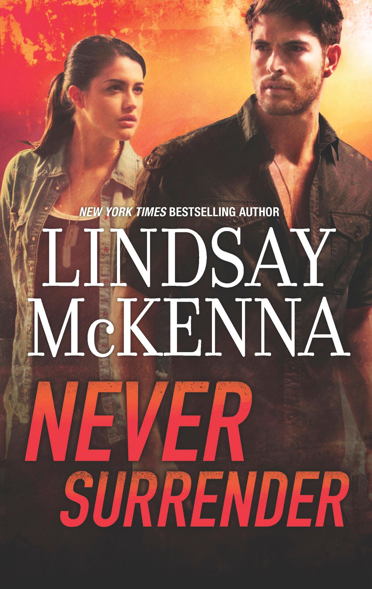Never Surrender