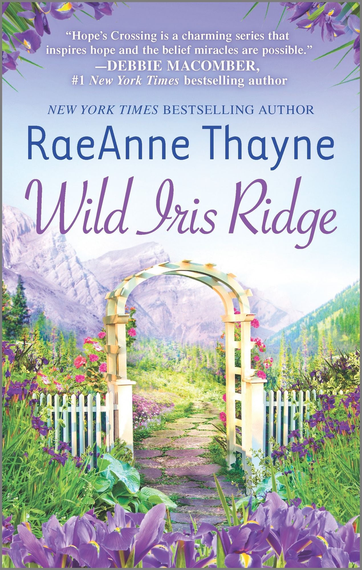 Wild Iris Ridge: A small-town romance