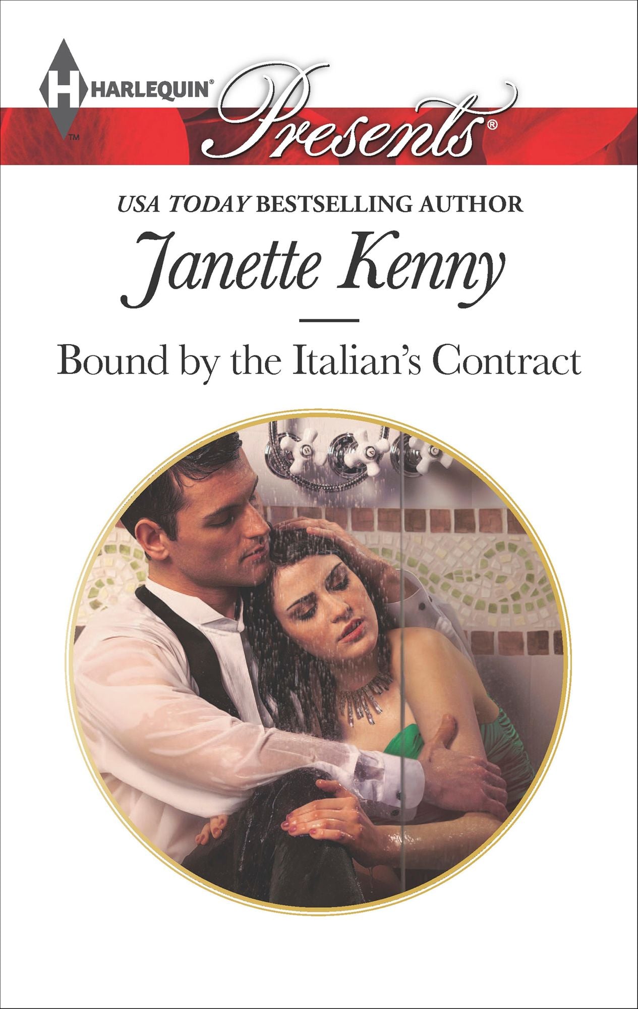 Bound by the Italian's Contract