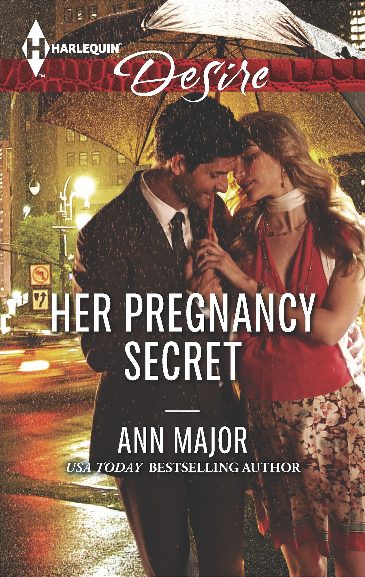 Her Pregnancy Secret