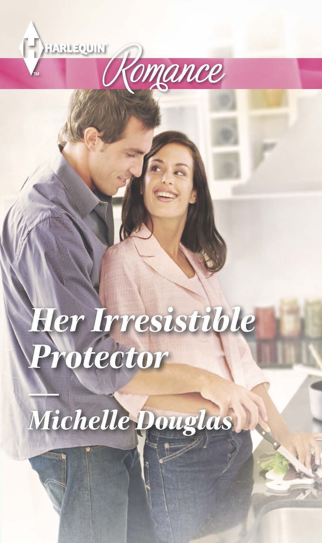 Her Irresistible Protector (Harlequin Romance Series #4431)