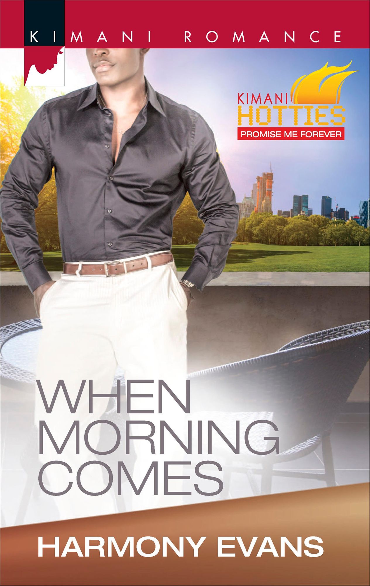 When Morning Comes (Harlequin Kimani Romance Series #387)