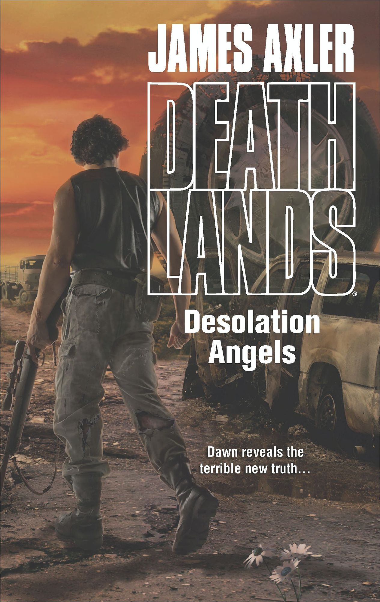 Desolation Angels (Deathlands Series #117)