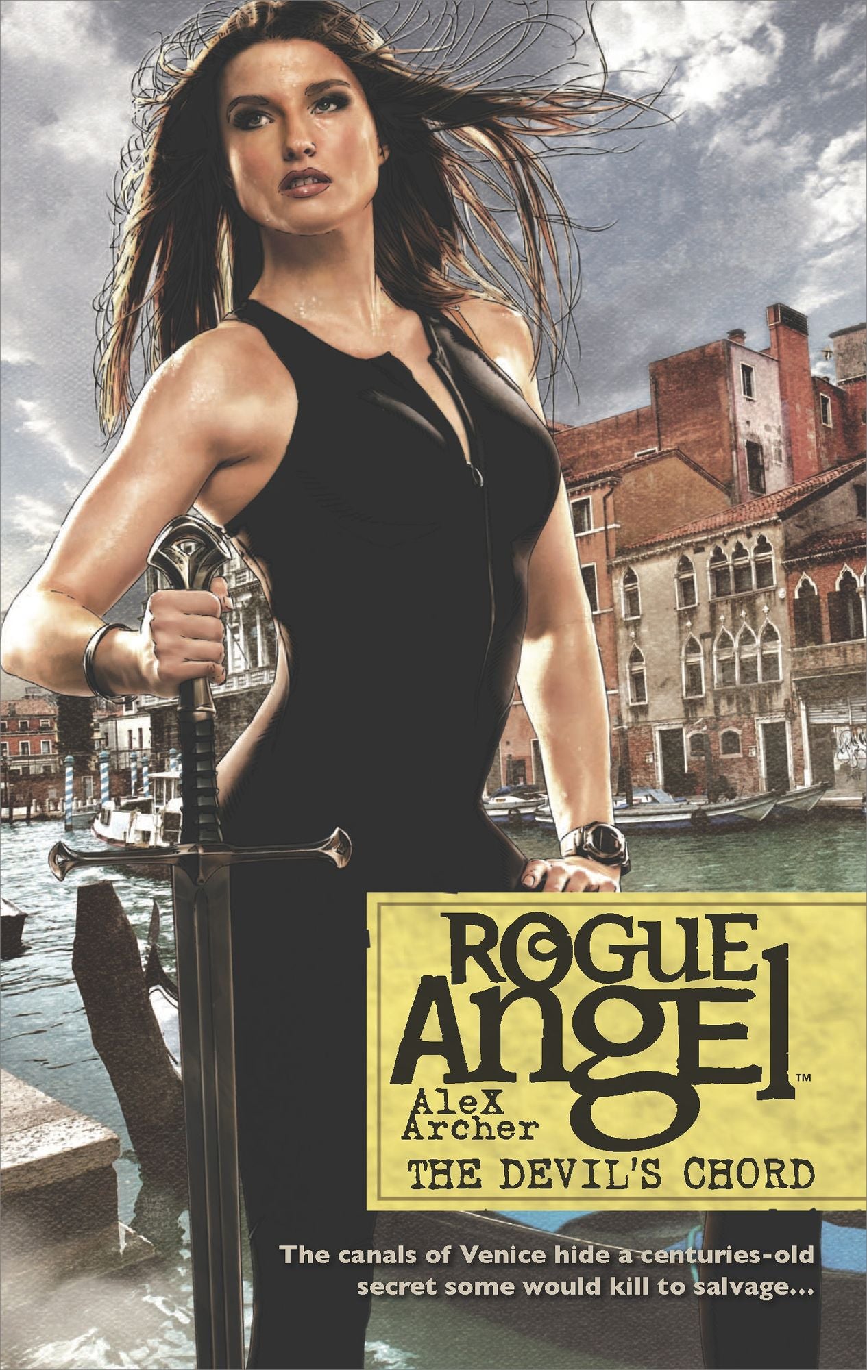 The Devil's Chord (Rogue Angel Series #49)