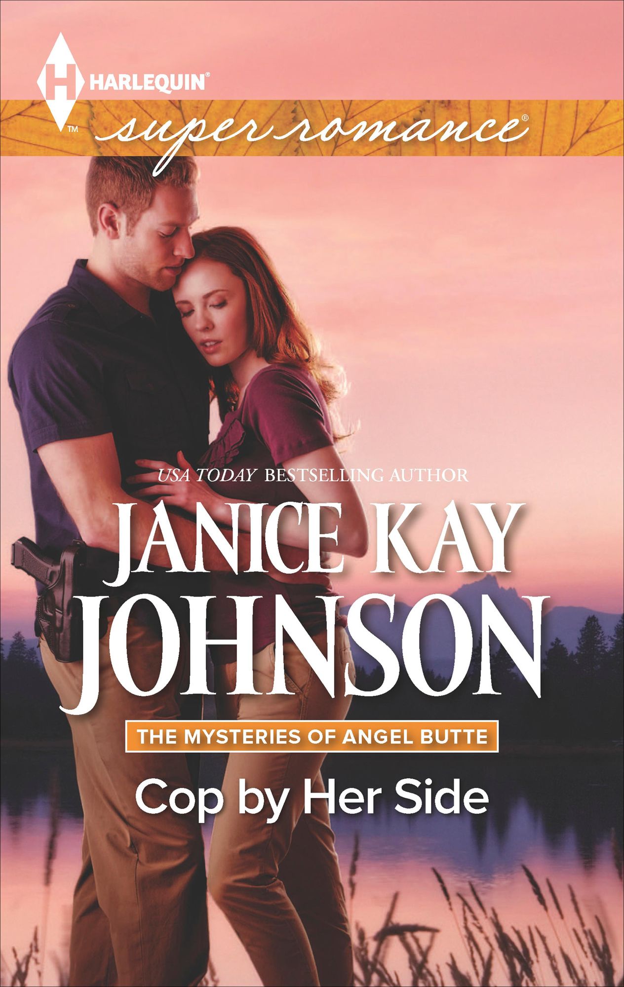 Cop by Her Side (Harlequin Super Romance Series #1932)