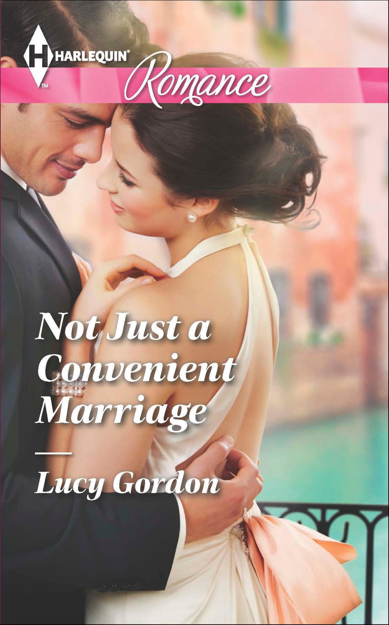 Not Just a Convenient Marriage (Harlequin Romance Series #4436)