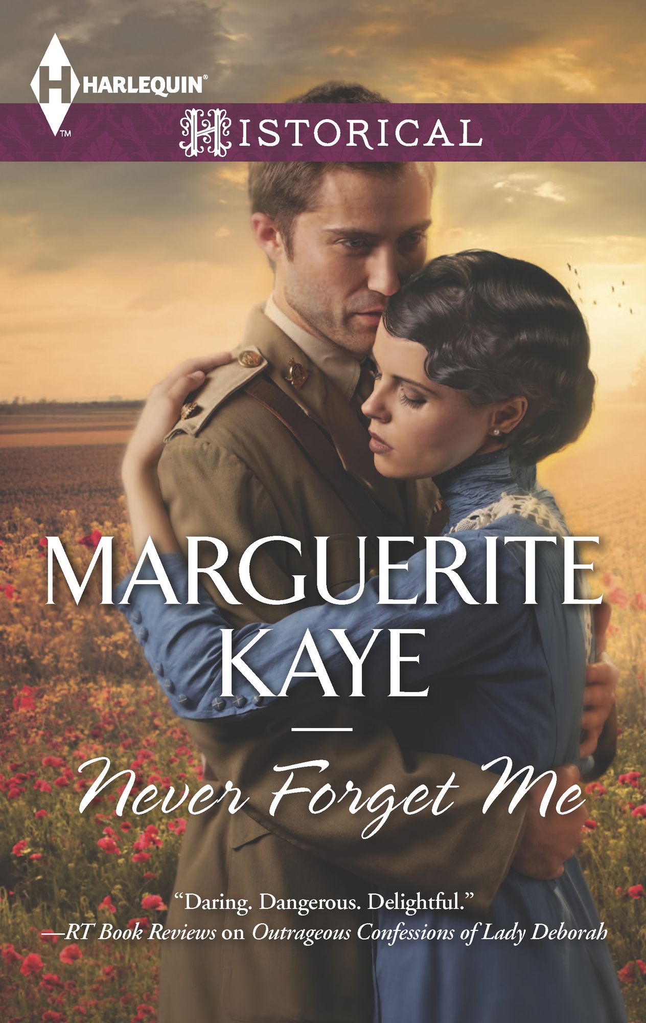 Never Forget Me (Harlequin Historical Series #1198)