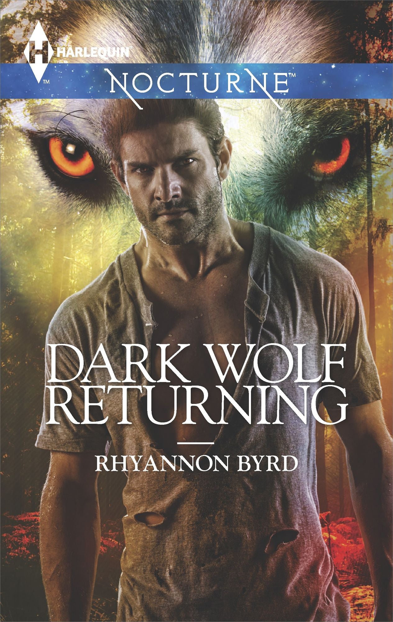 Dark Wolf Returning (Bloodrunners Series #6)
