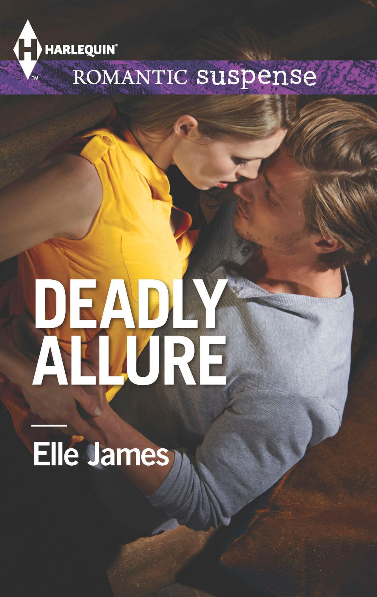 Deadly Allure (Harlequin Romantic Suspense Series #1812)