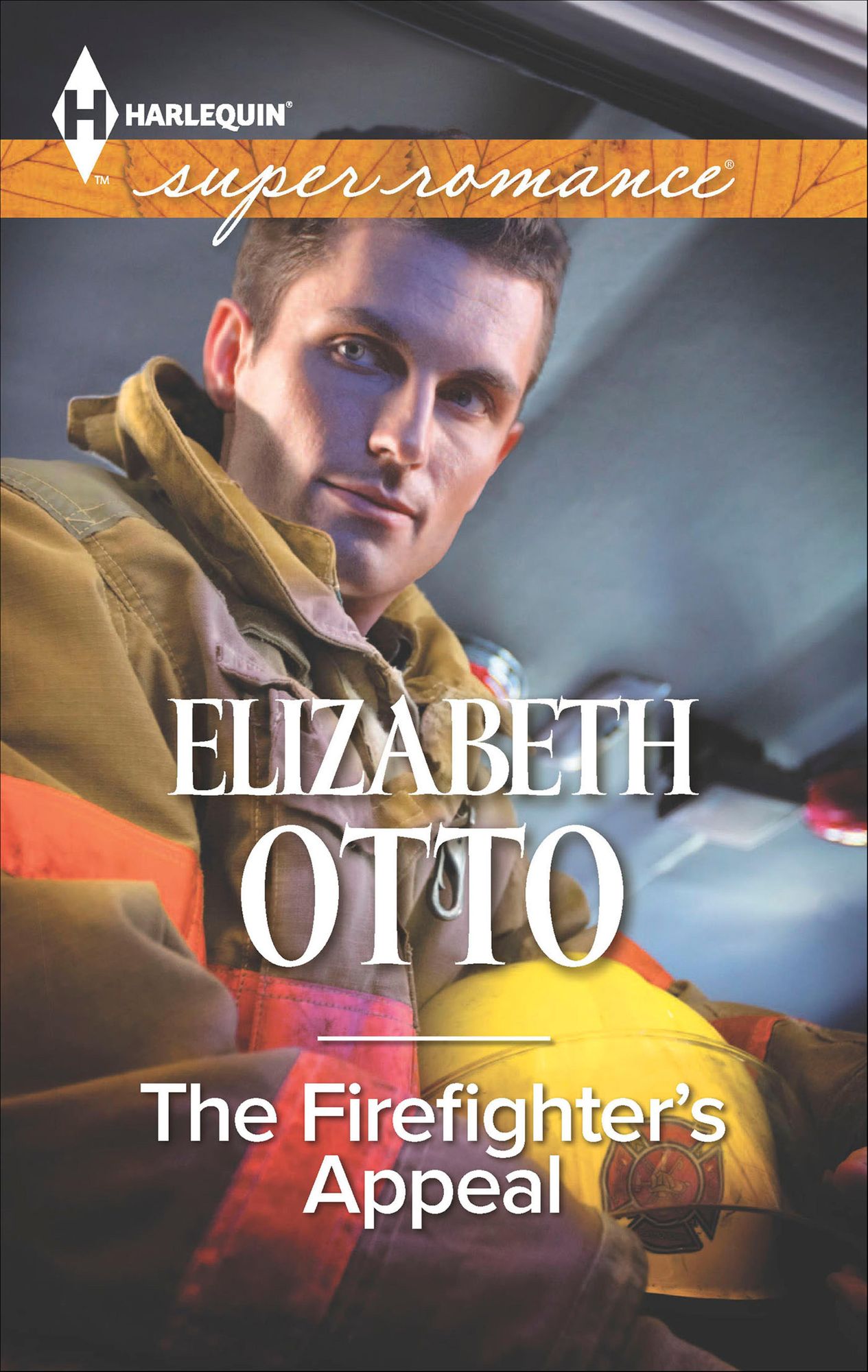 The Firefighter's Appeal (Harlequin Super Romance Series #1943)
