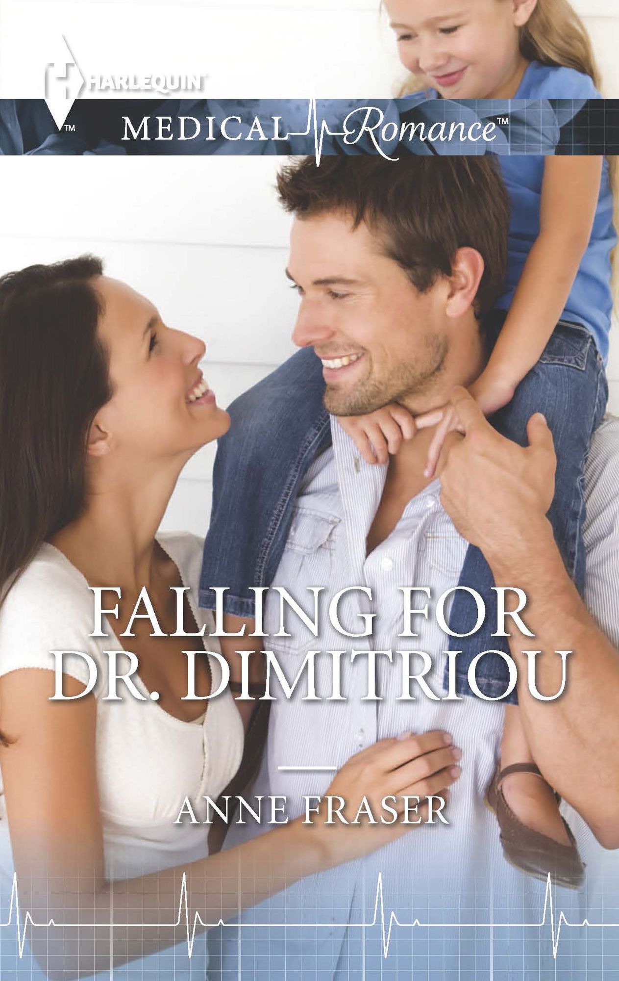 Falling For Dr. Dimitriou: A Single Dad Romance
