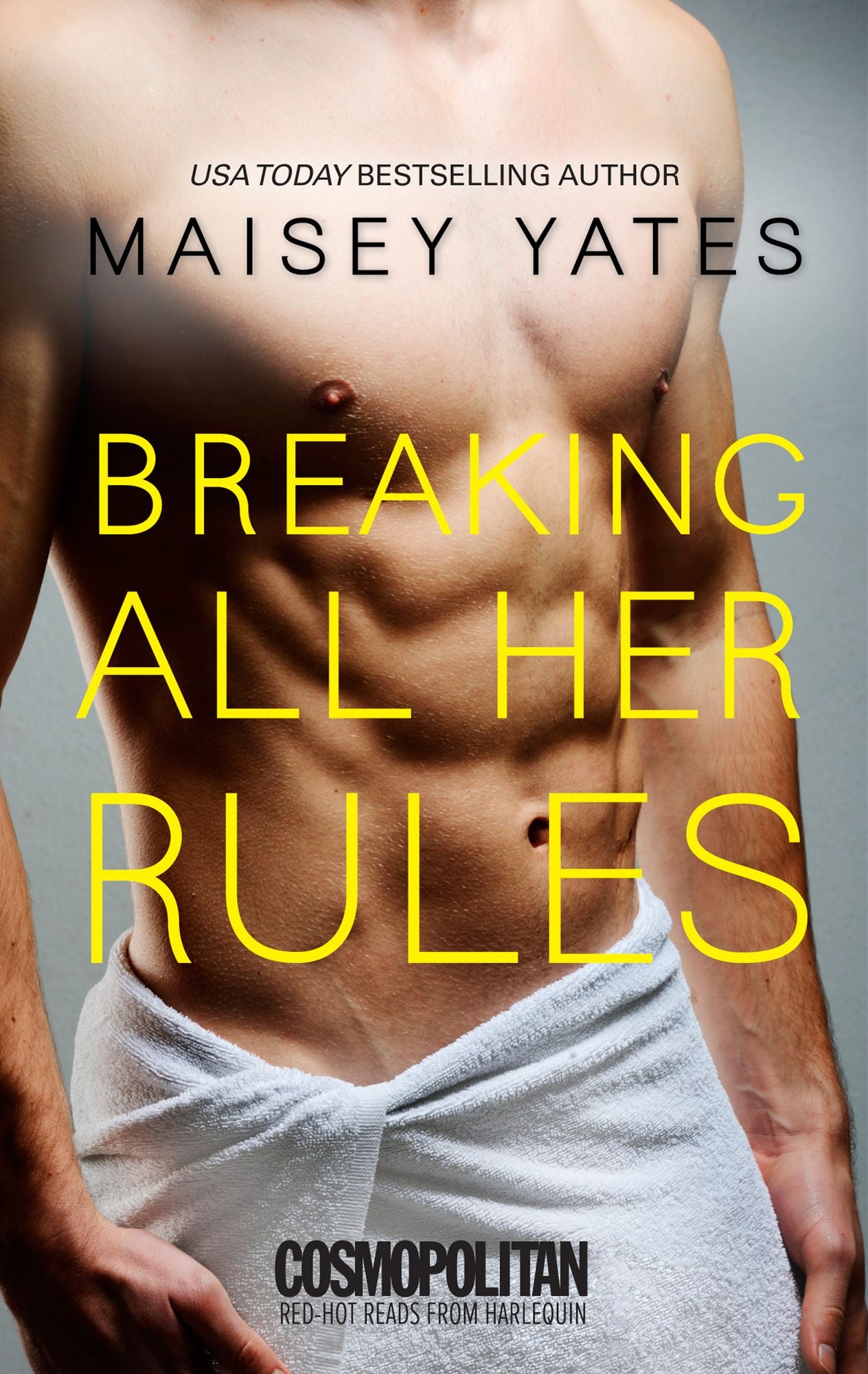 Breaking All Her Rules