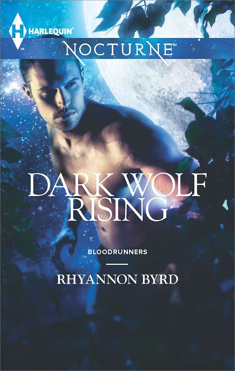 Dark Wolf Rising (Harlequin Nocturne Series #152) (Bloodrunners Series #4)