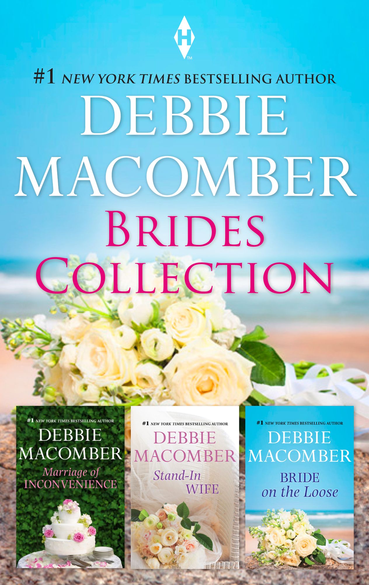 Debbie Macomber Brides Collection: Marriage of InconvenienceStand-In WifeBride on the Loose