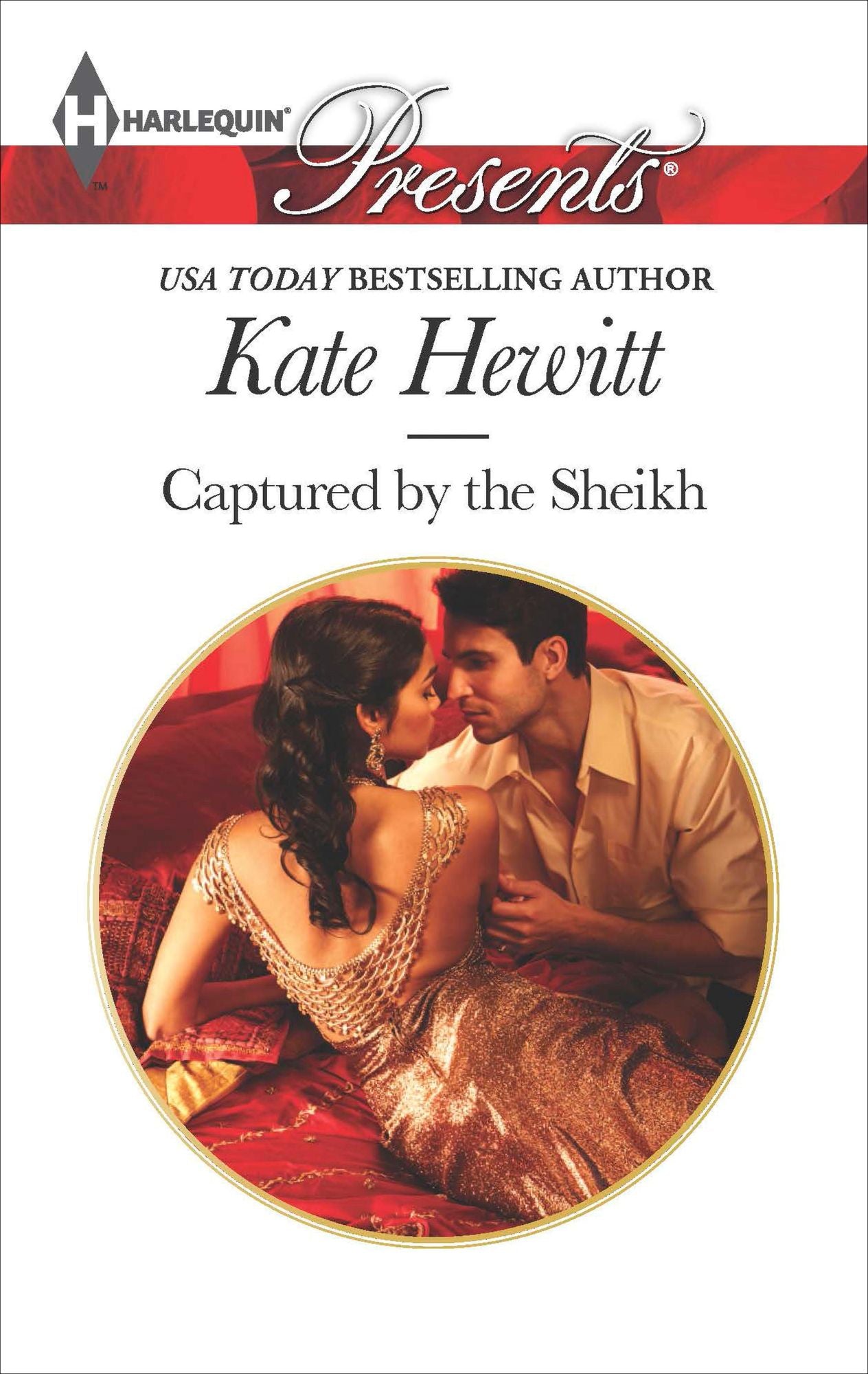 Captured by the Sheikh (Harlequin Presents Series #3268)