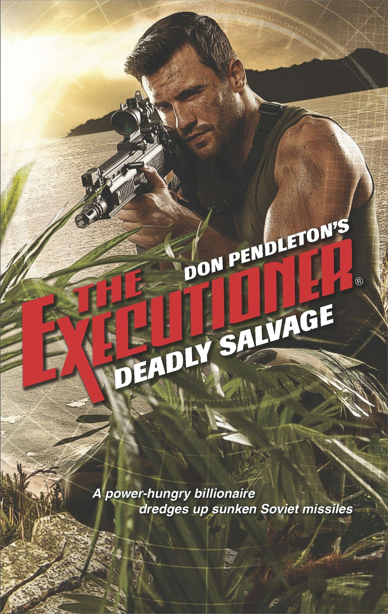 Deadly Salvage (Executioner Series #430)