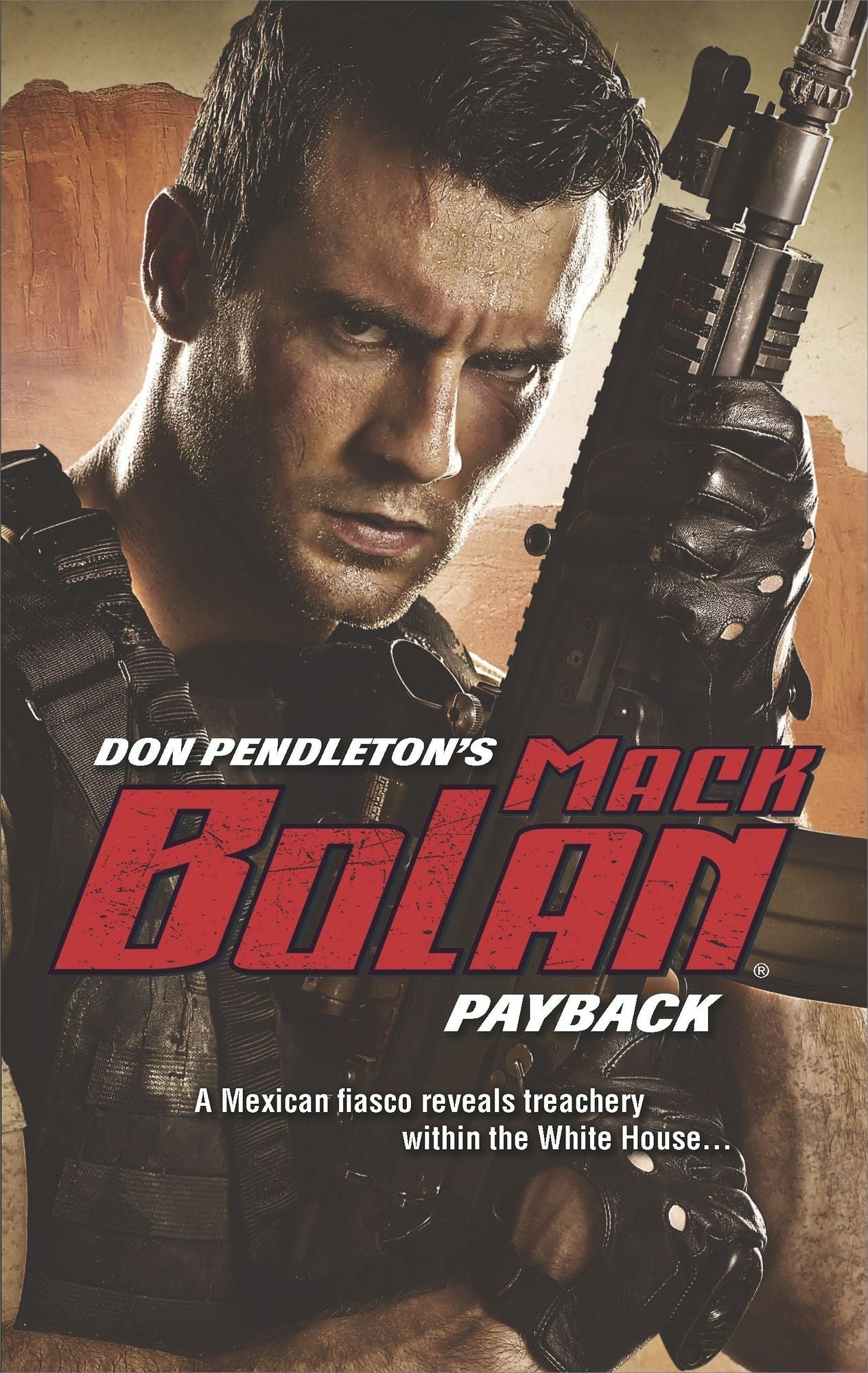 Payback (Super Bolan Series #168)