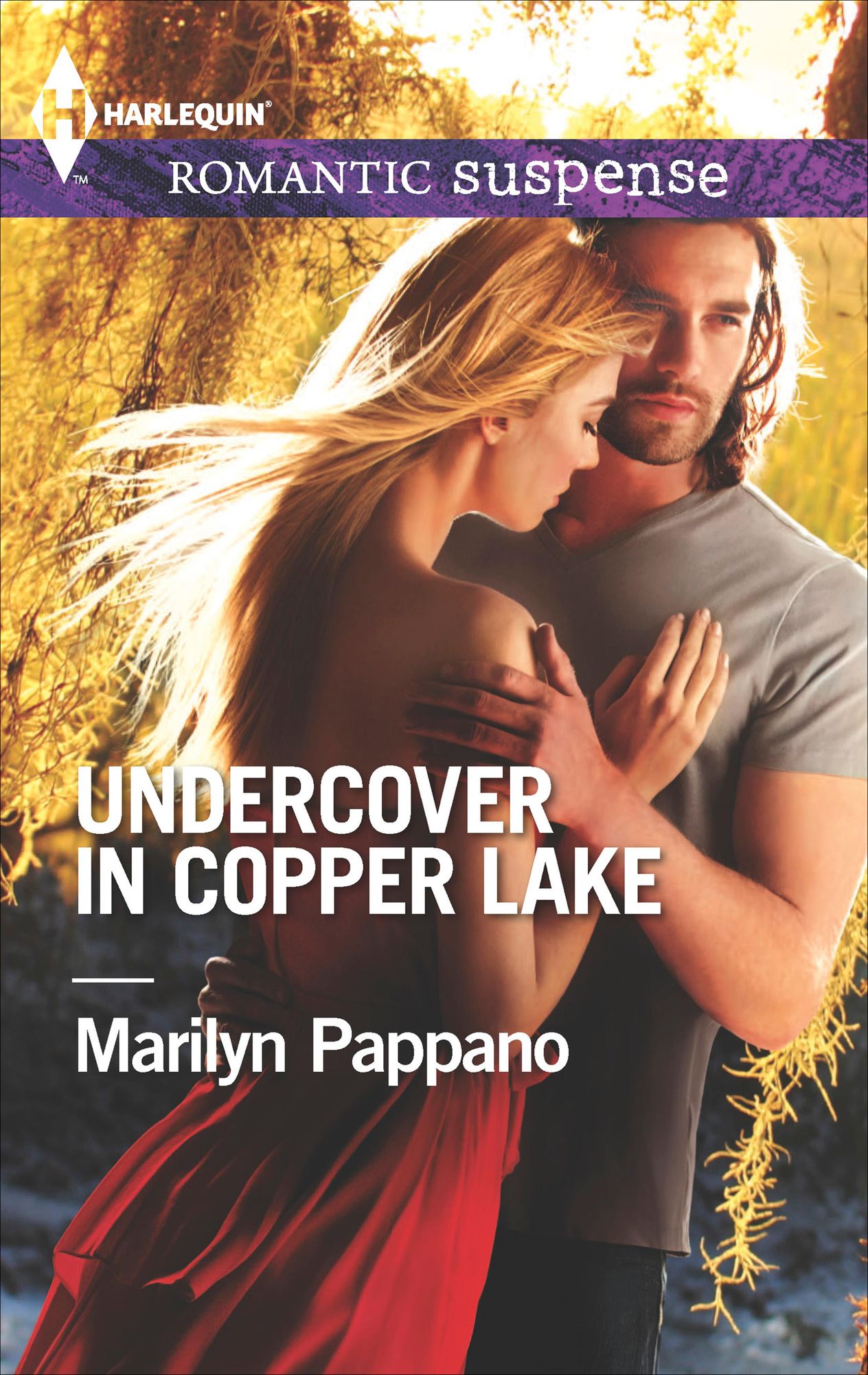 Undercover in Copper Lake (Harlequin Romantic Suspense Series #1816)