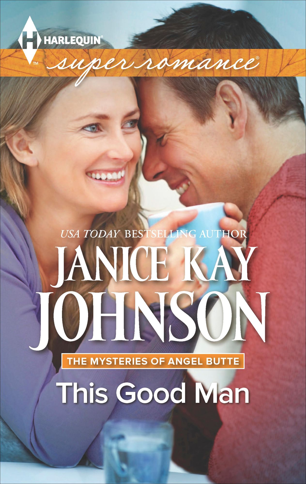 This Good Man (Harlequin Super Romance Series #1944)