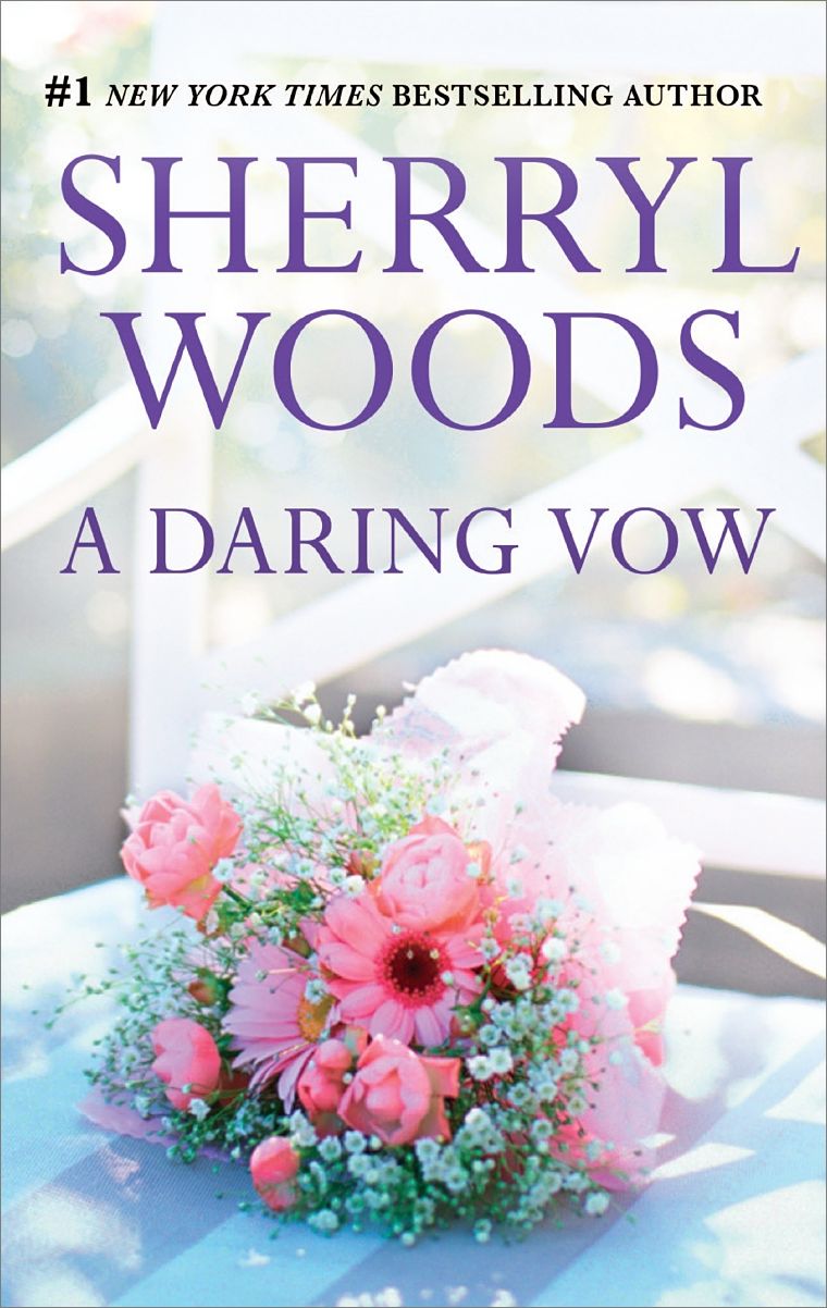 A Daring Vow (Vows Series #5)