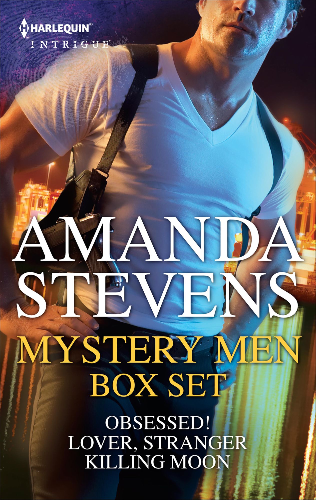 Mystery Men Box Set: Obsessed!Lover, StrangerKilling Moon