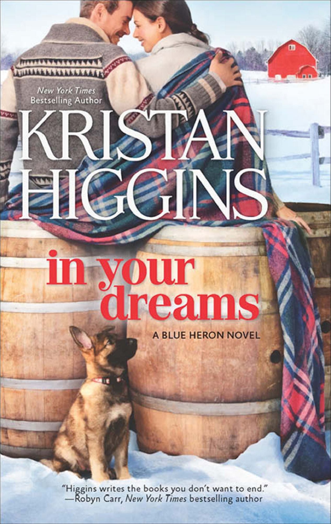 In Your Dreams