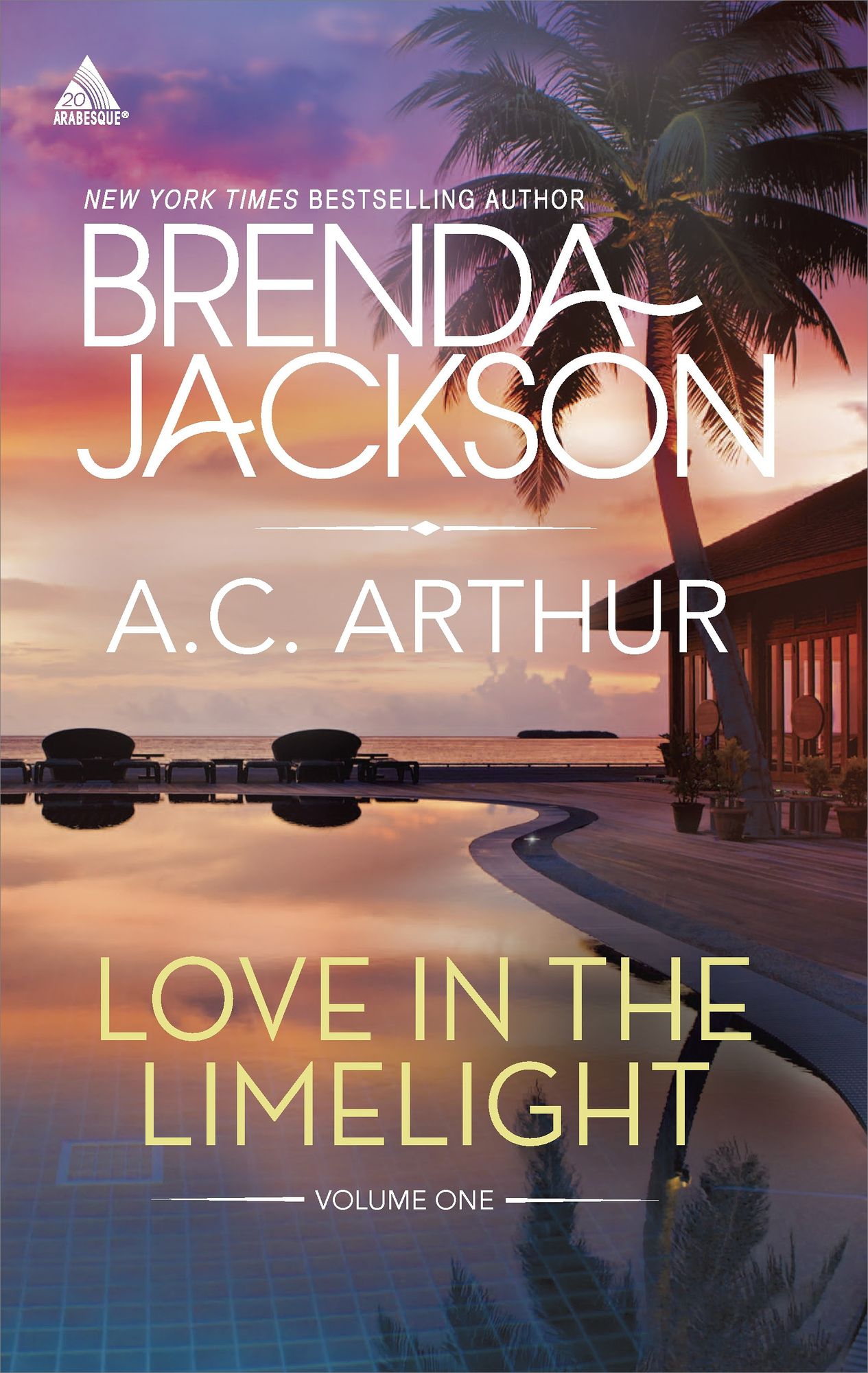 Love in the Limelight Volume One: Star of His Heart / Sing Your Pleasure (Harlequin Kimani Arabesque Series)
