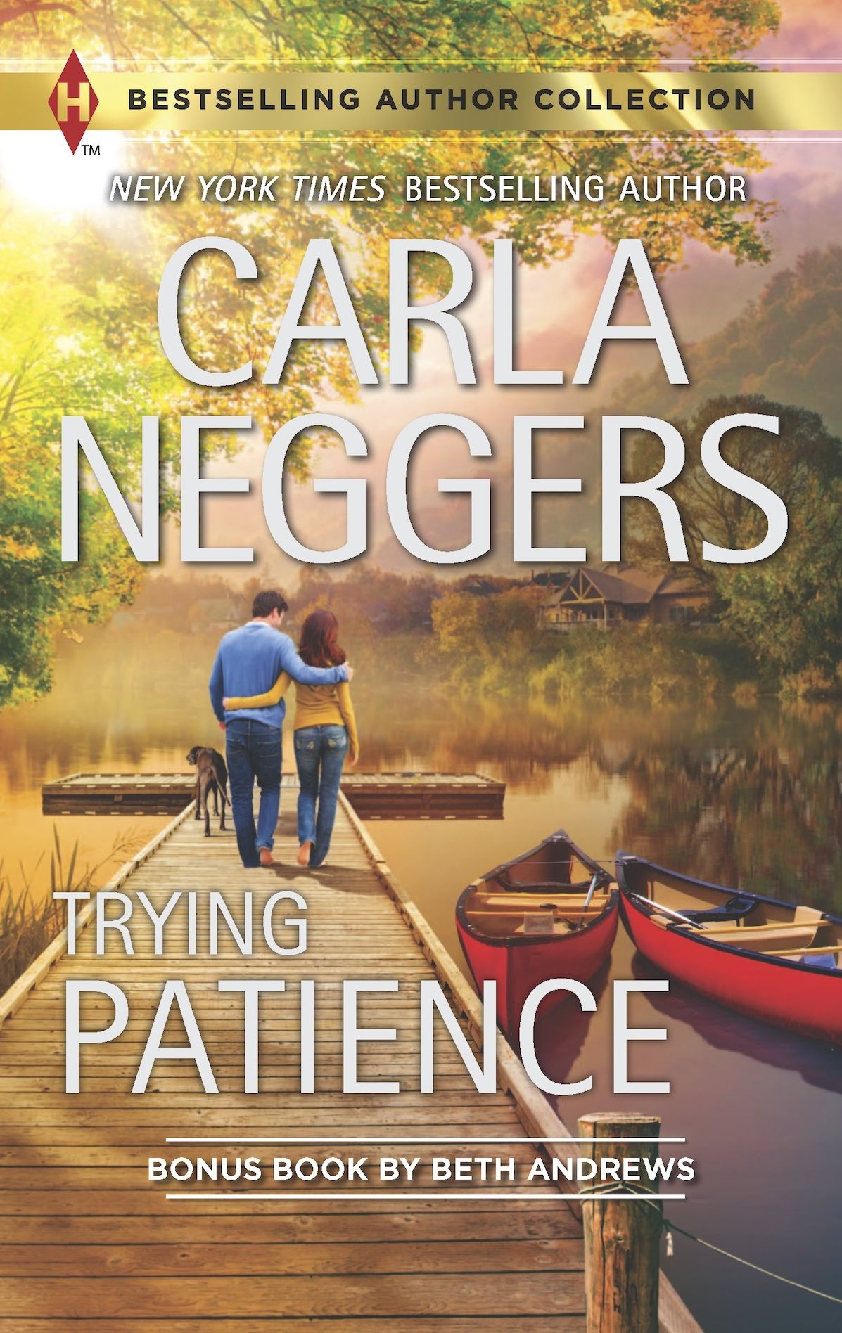 Trying Patience & A Not-So-Perfect Past: A 2-in-1 Collection