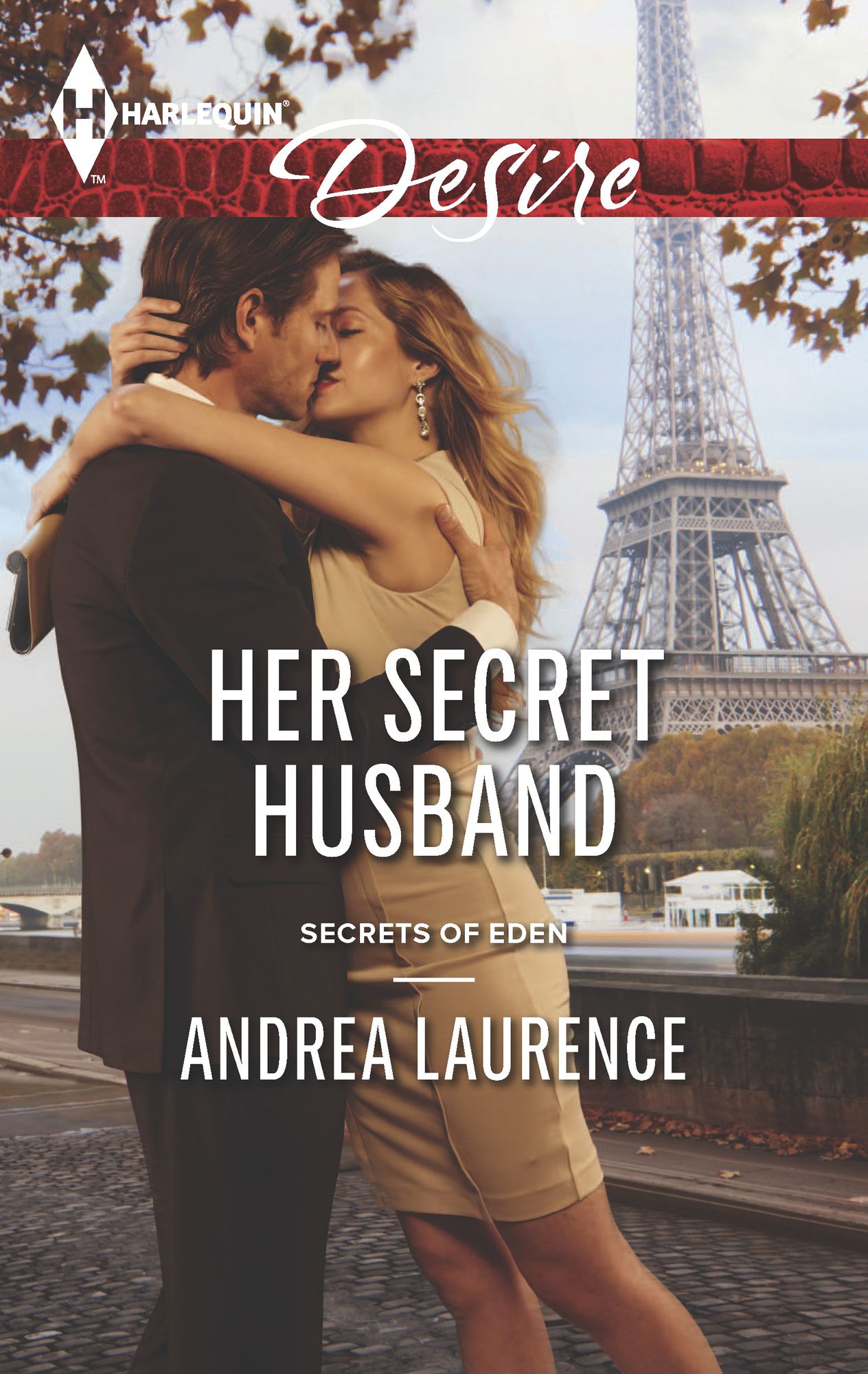 Her Secret Husband (Harlequin Desire Series #2332)