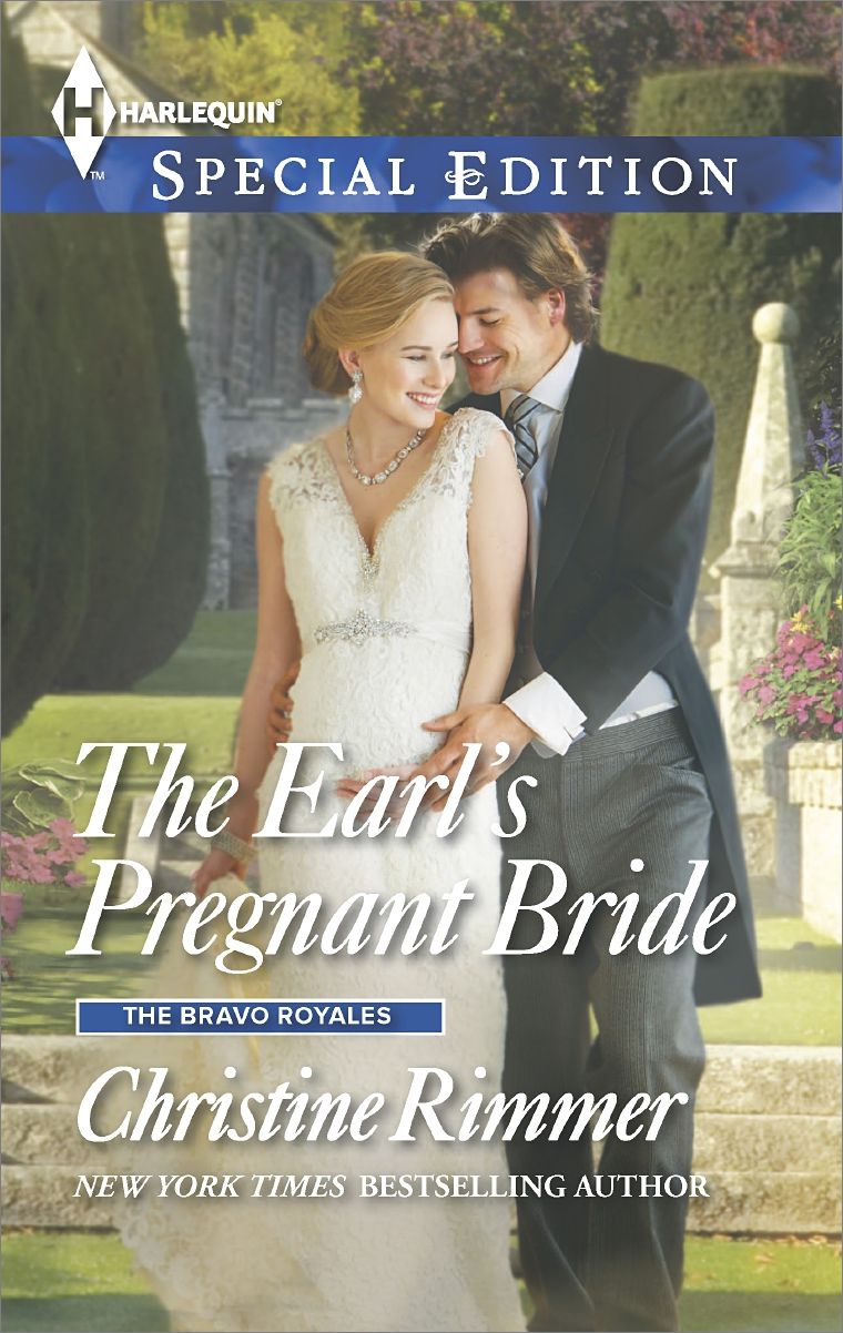 The Earl's Pregnant Bride (Harlequin Special Edition Series #2360)