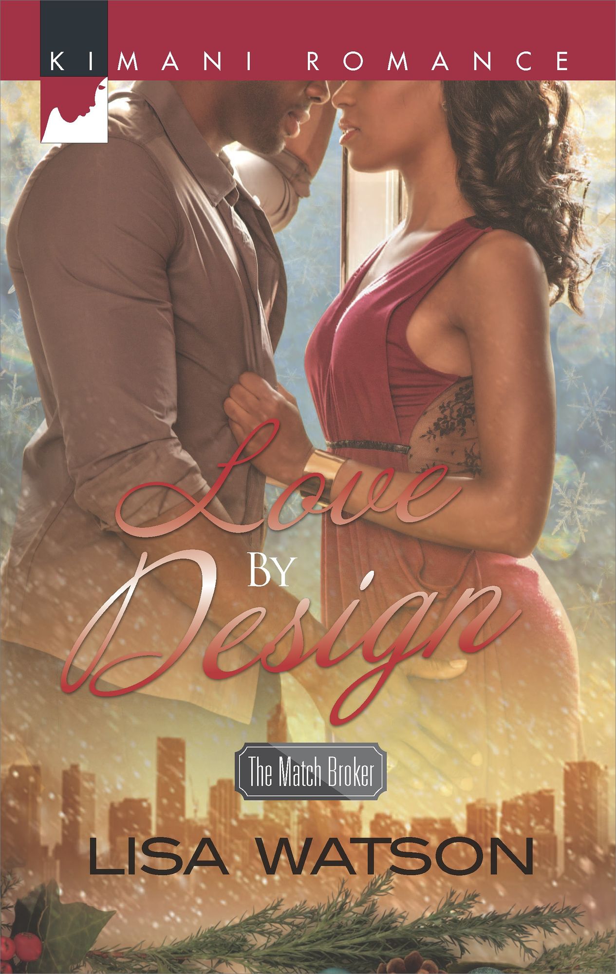 Love by Design (Harlequin Kimani Romance Series #399)