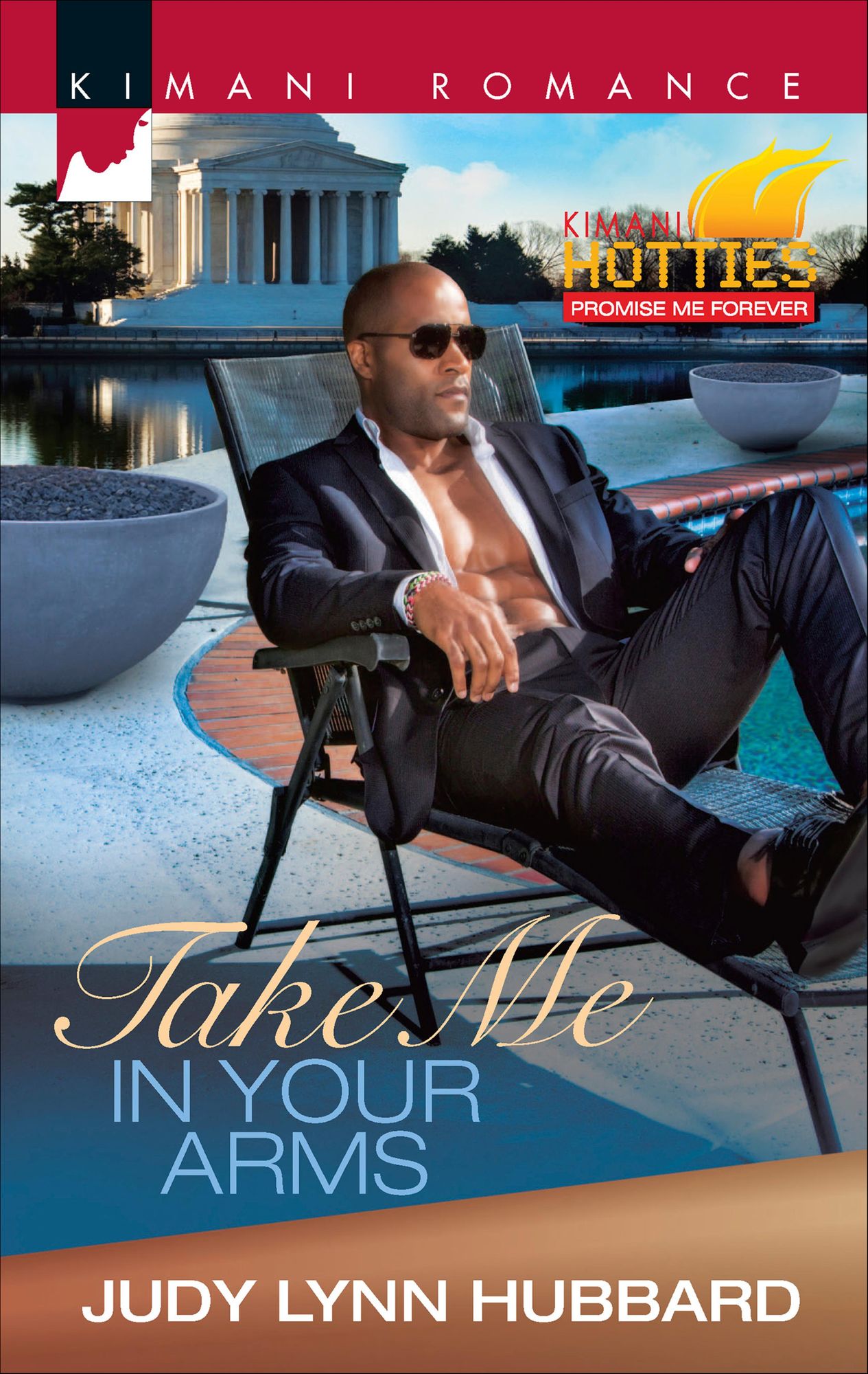 Take Me in Your Arms (Harlequin Kimani Romance Series #400)