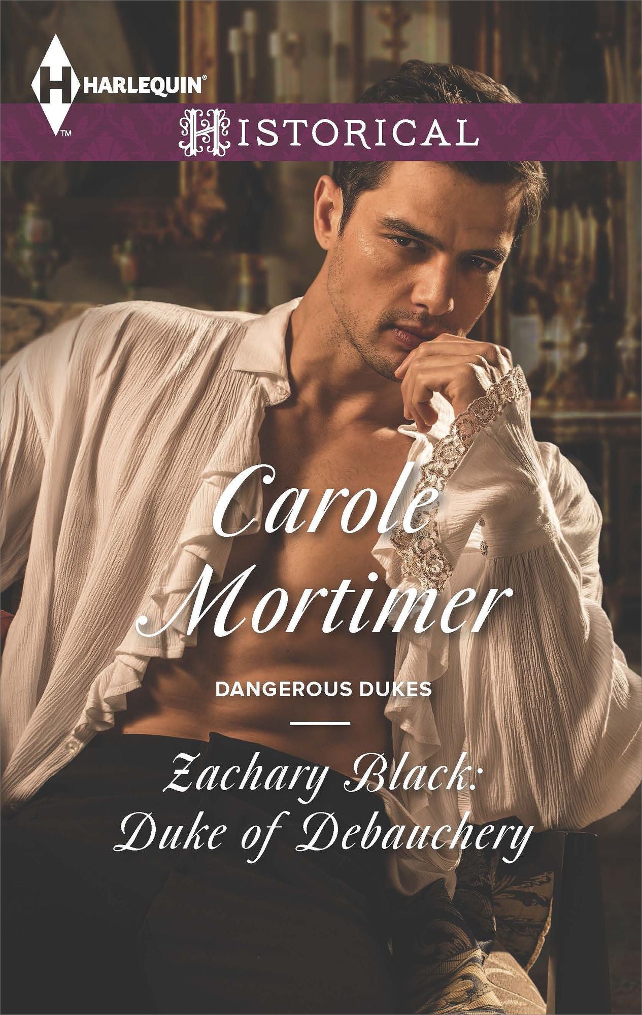 Zachary Black: Duke of Debauchery