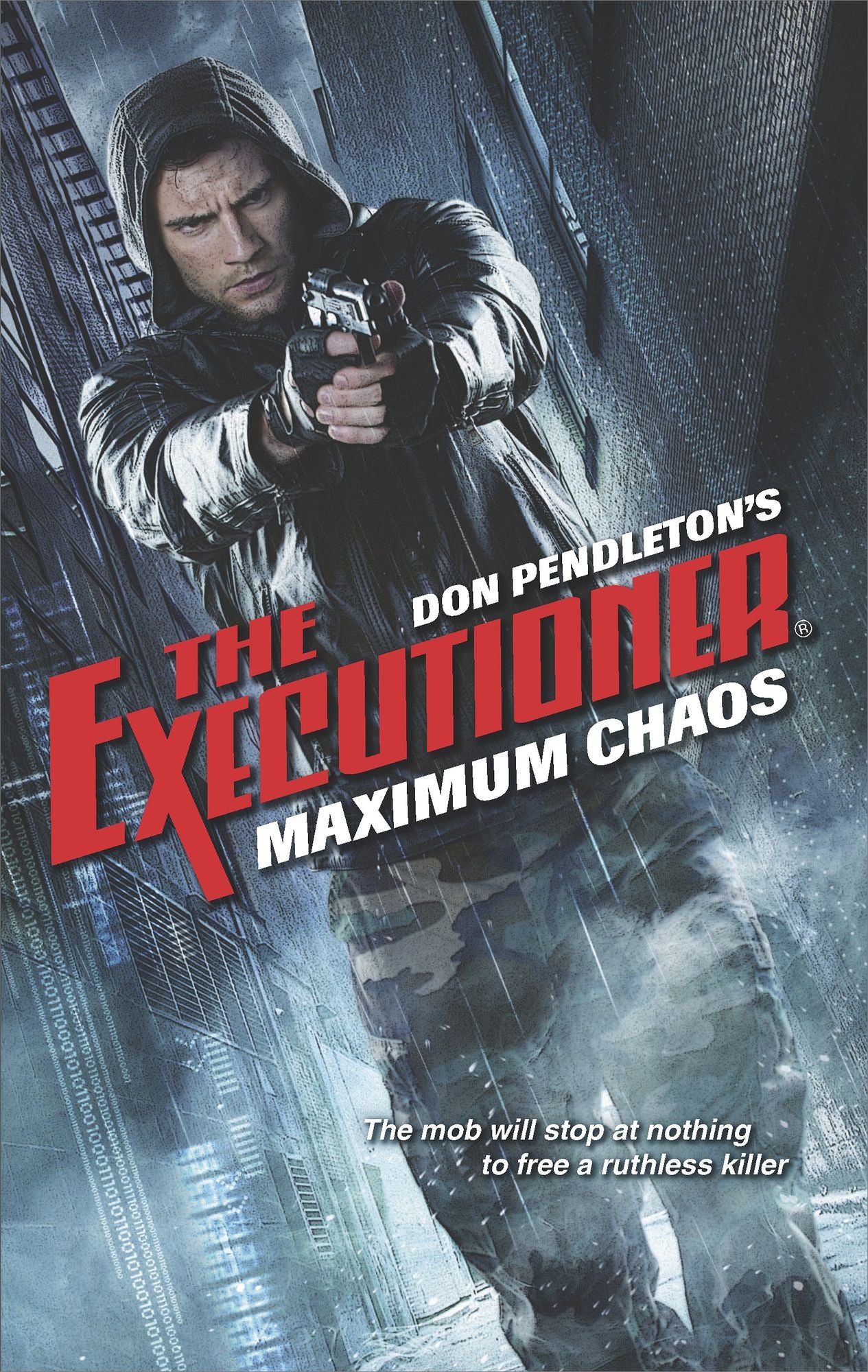 Maximum Chaos (Executioner Series #431)