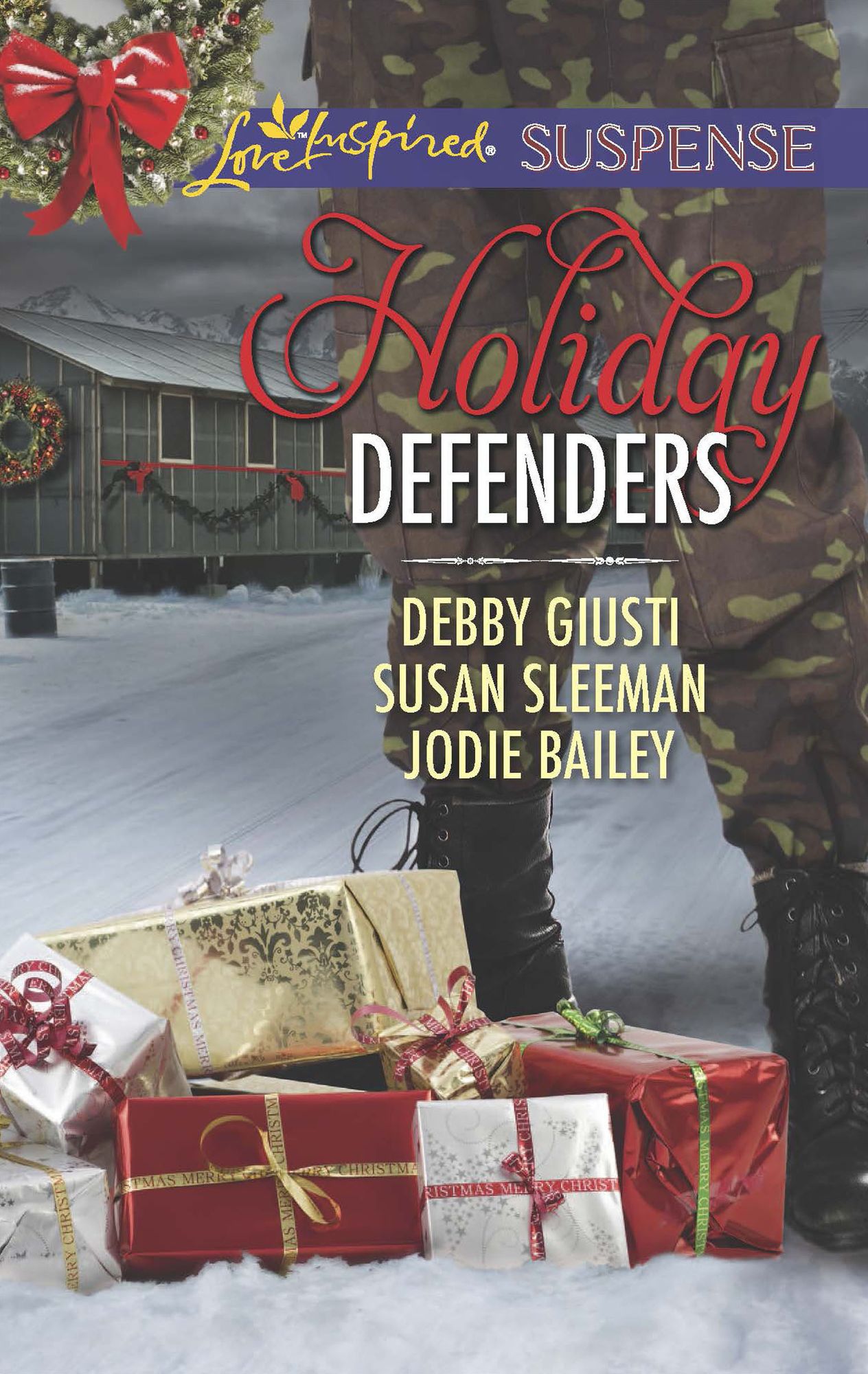Holiday Defenders: Mission: Christmas RescueSpecial Ops ChristmasHomefront Holiday Hero