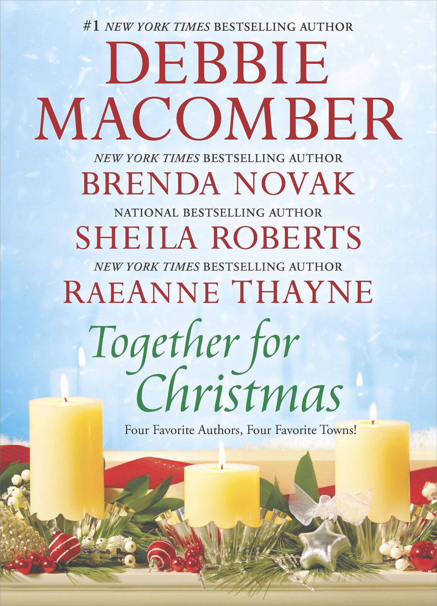 Together for Christmas: An Anthology