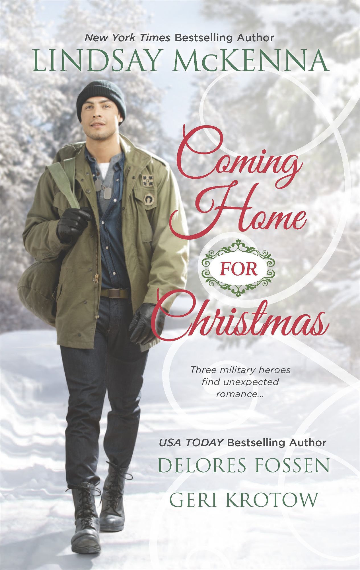 Coming Home for Christmas: An Anthology