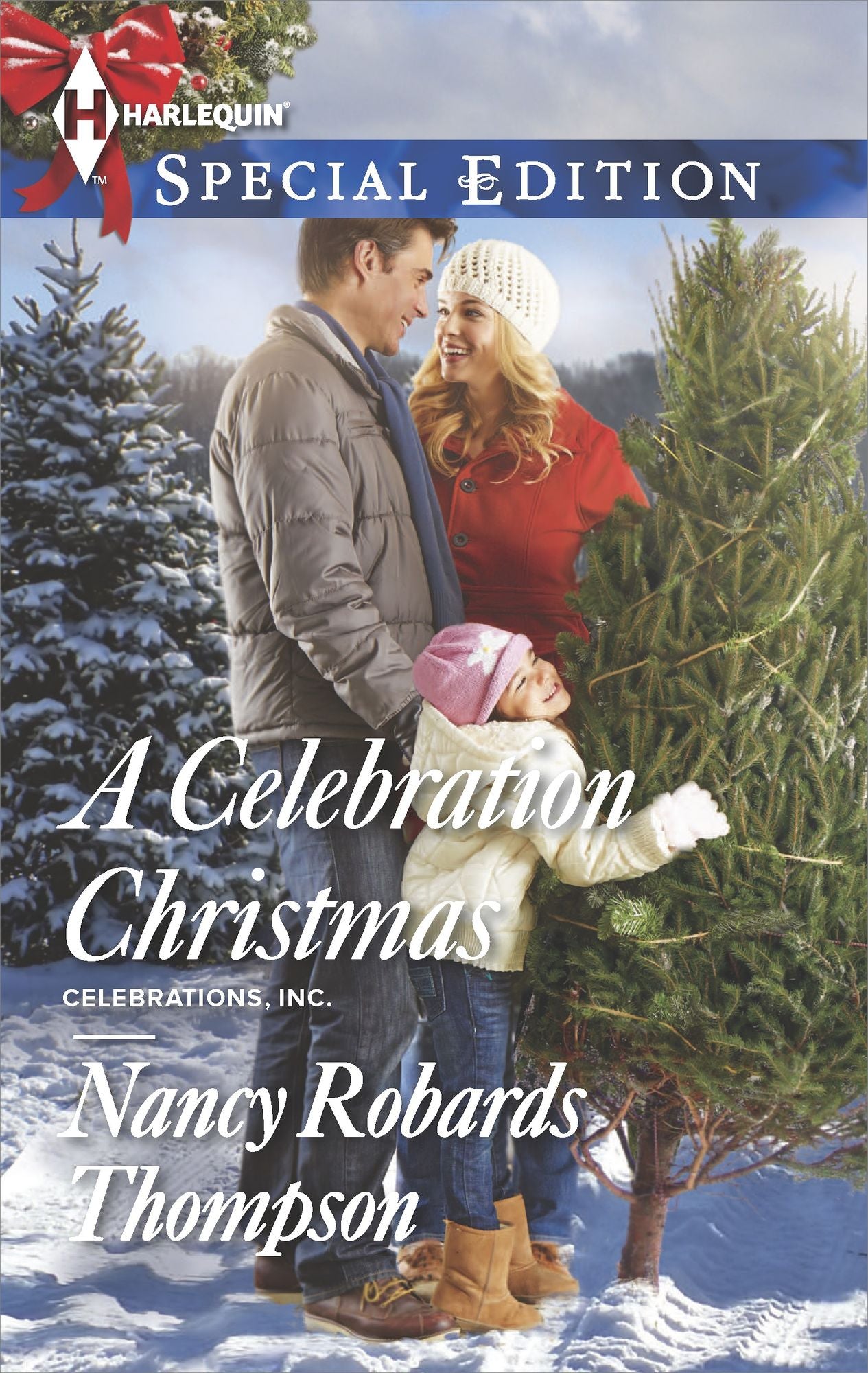 A Celebration Christmas (Harlequin Special Edition Series #2368)