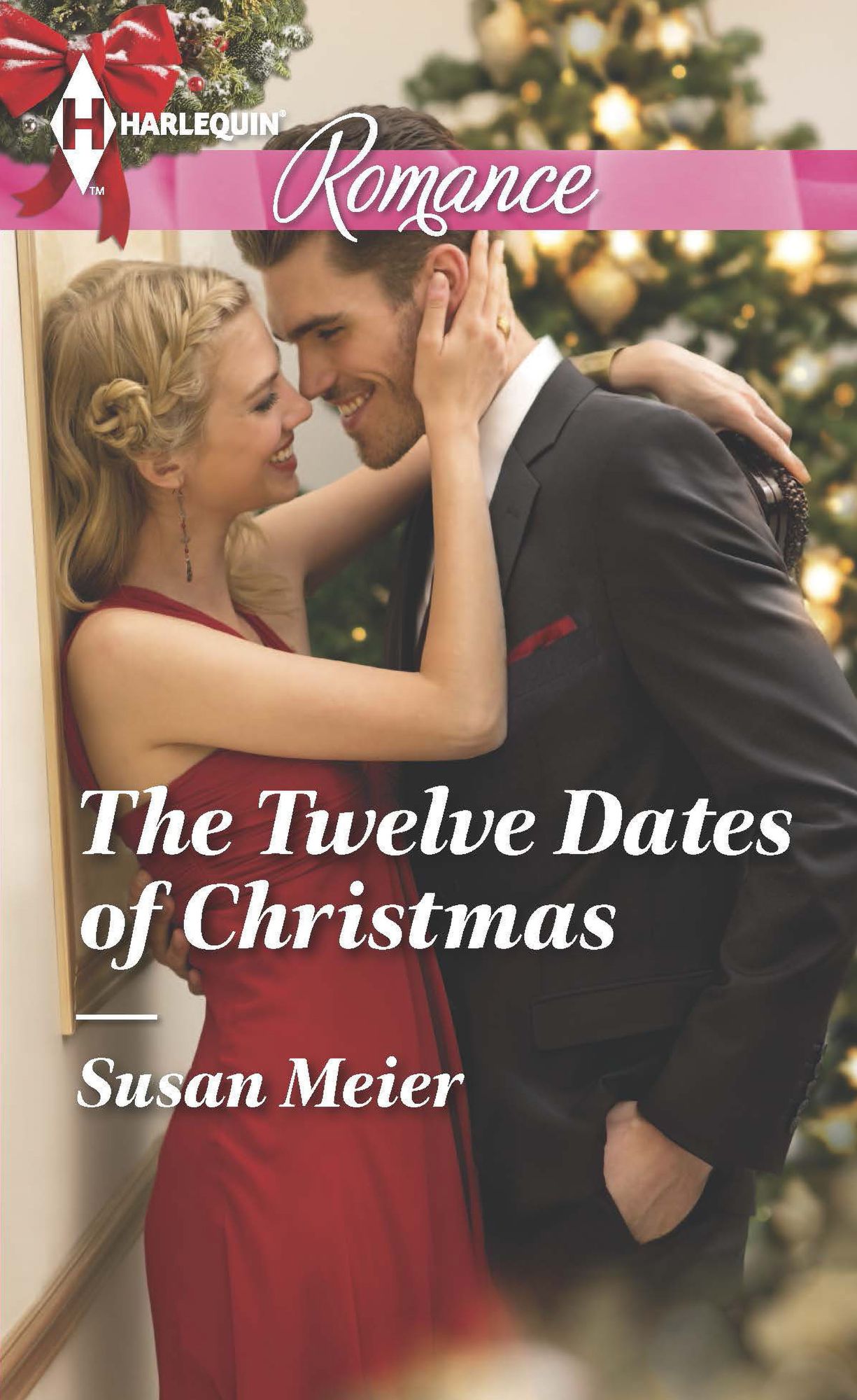 The Twelve Dates of Christmas (Harlequin Romance Series #4447)