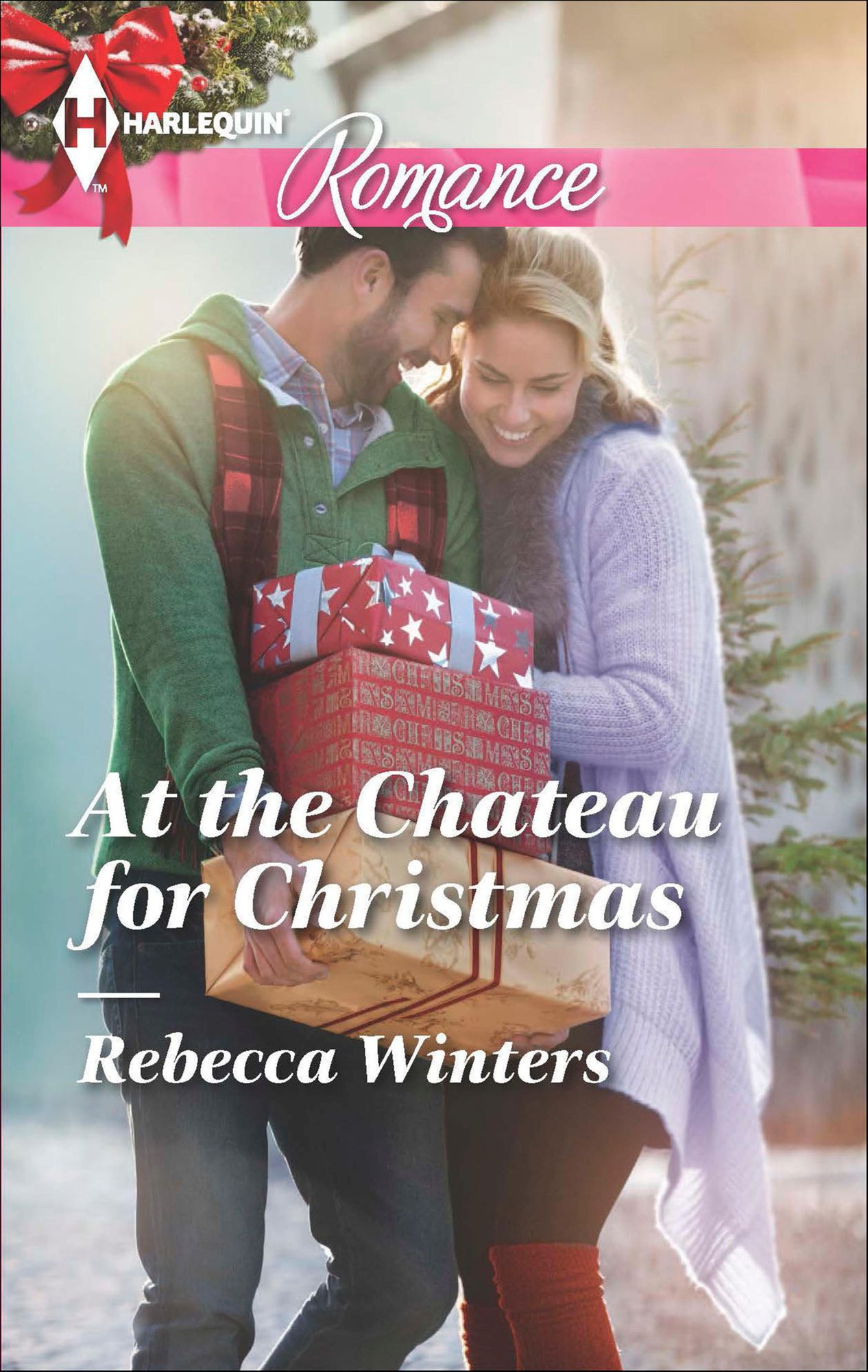 At the Chateau for Christmas (Harlequin Romance Series #4448)