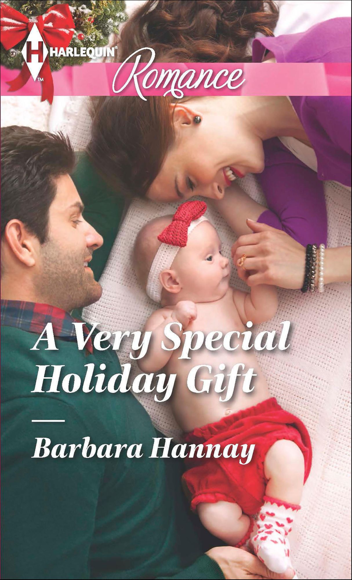A Very Special Holiday Gift (Harlequin Romance Series #4449)
