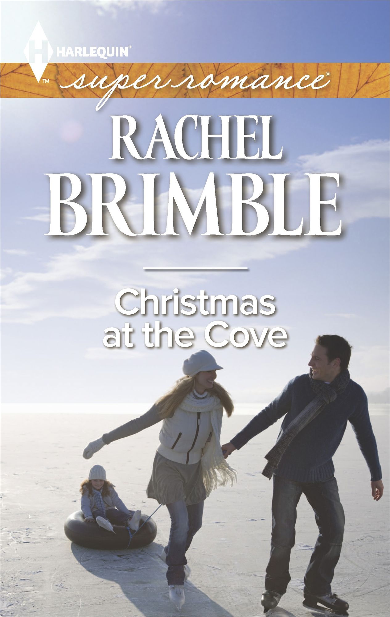 Christmas at the Cove (Harlequin Super Romance Series #1957)