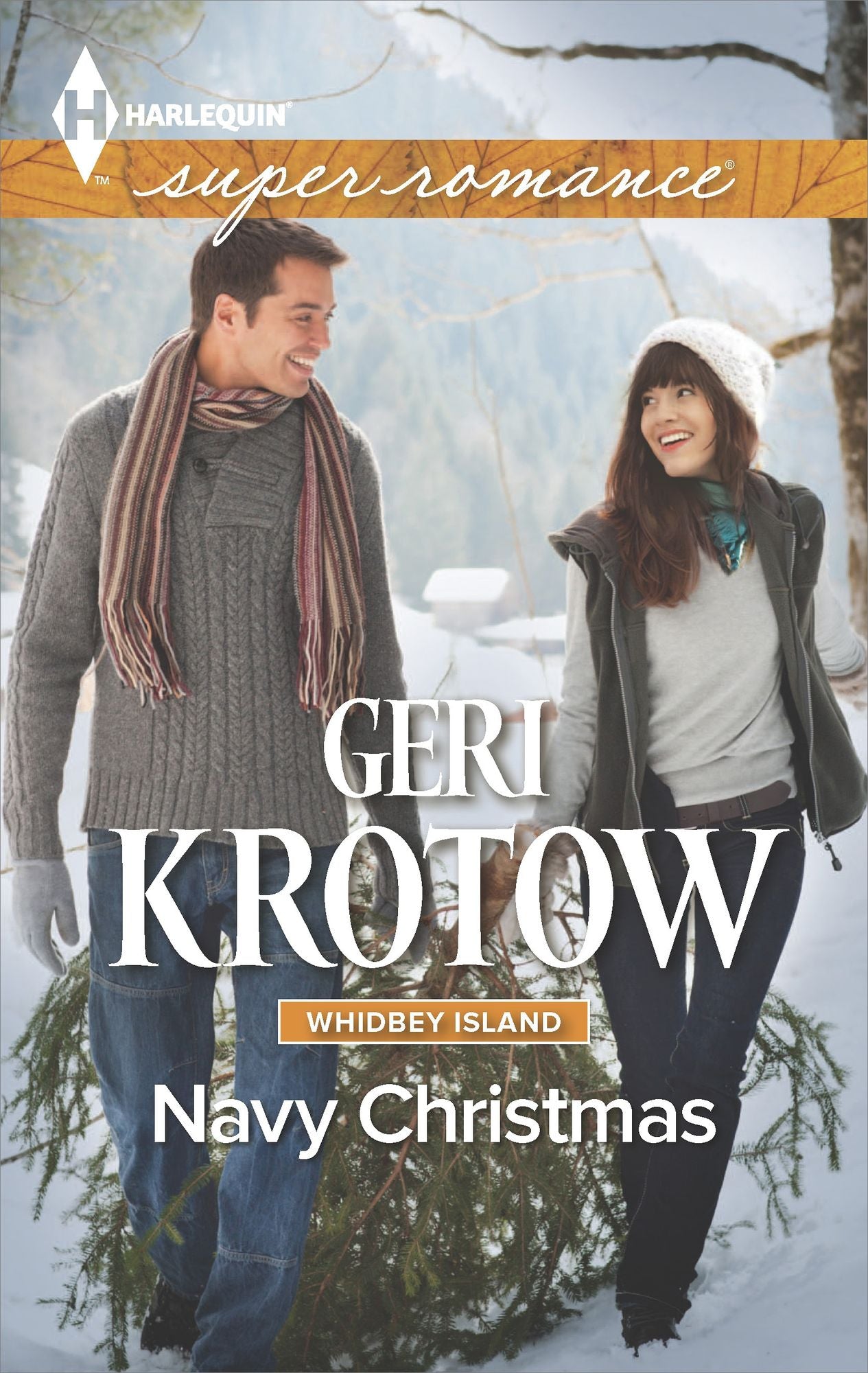 Navy Christmas (Harlequin Super Romance Series #1959)