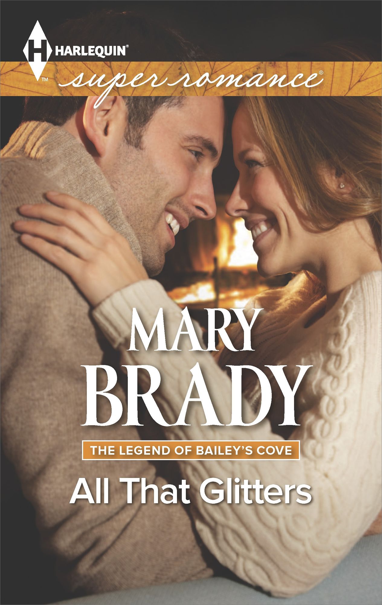 All that Glitters (Harlequin Super Romance Series #1960)