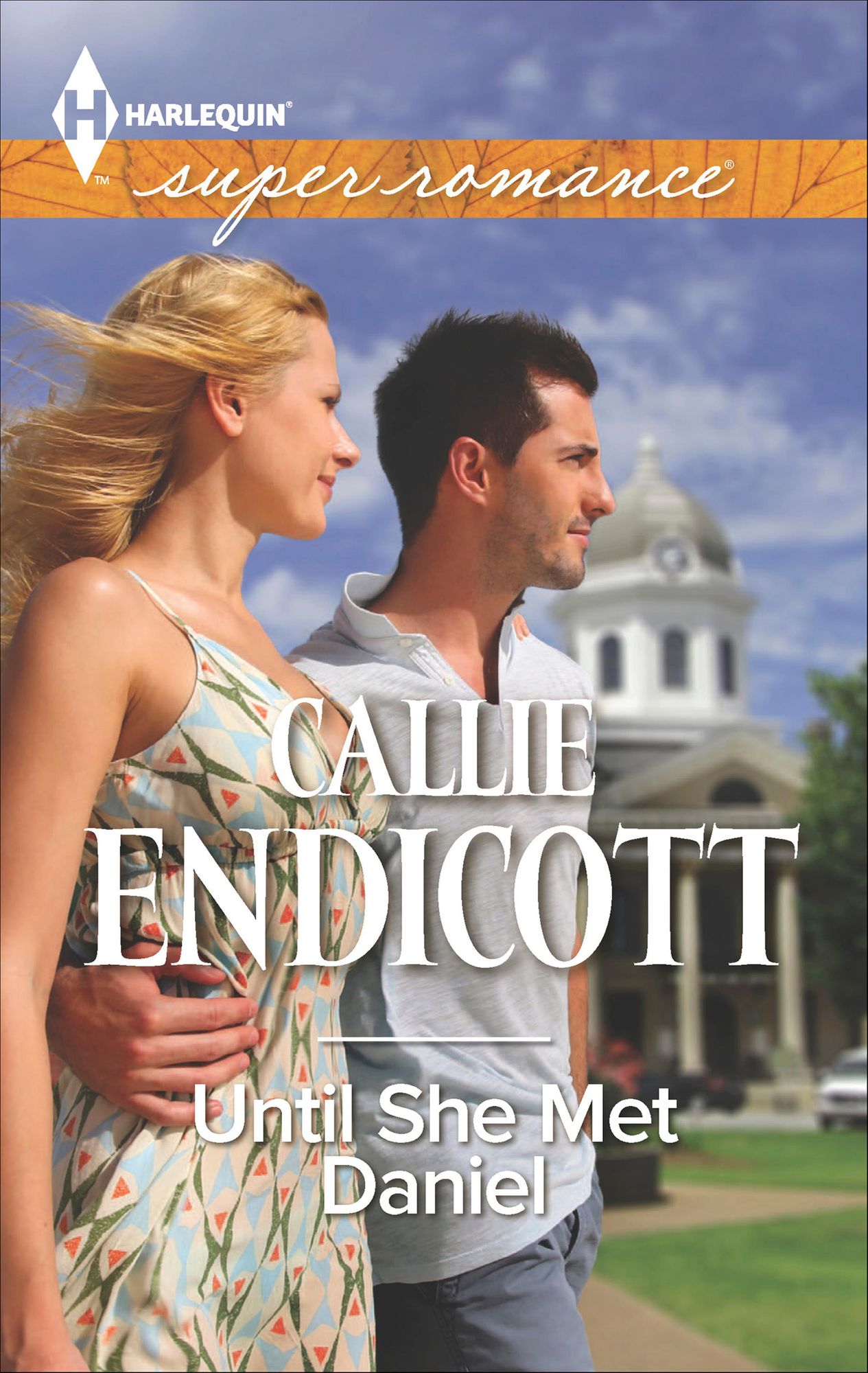 Until She Met Daniel (Harlequin Super Romance Series #1961)