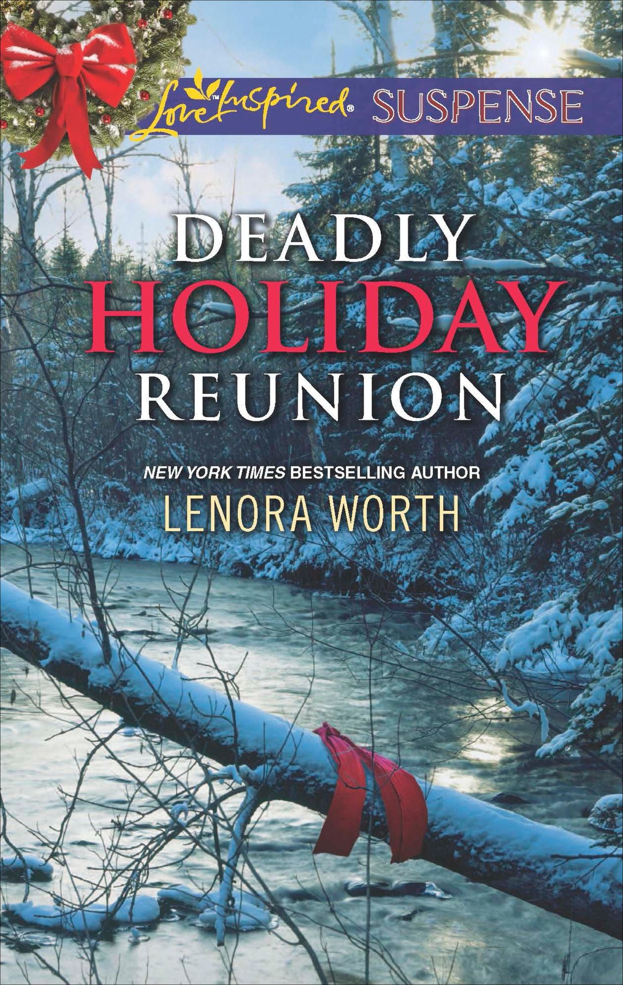 Deadly Holiday Reunion (Love Inspired Suspense Series)
