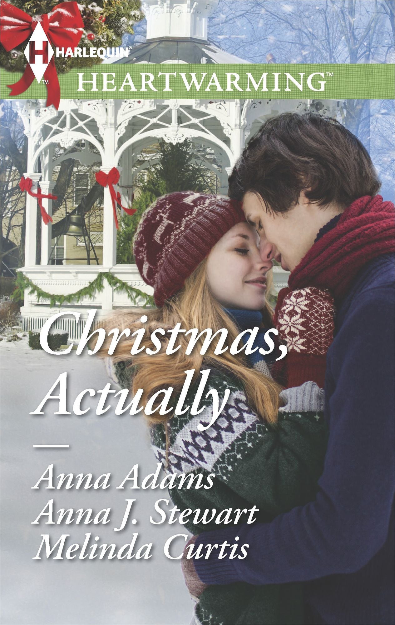 Christmas, Actually: The Christmas GiftThe Christmas WishThe Christmas Date