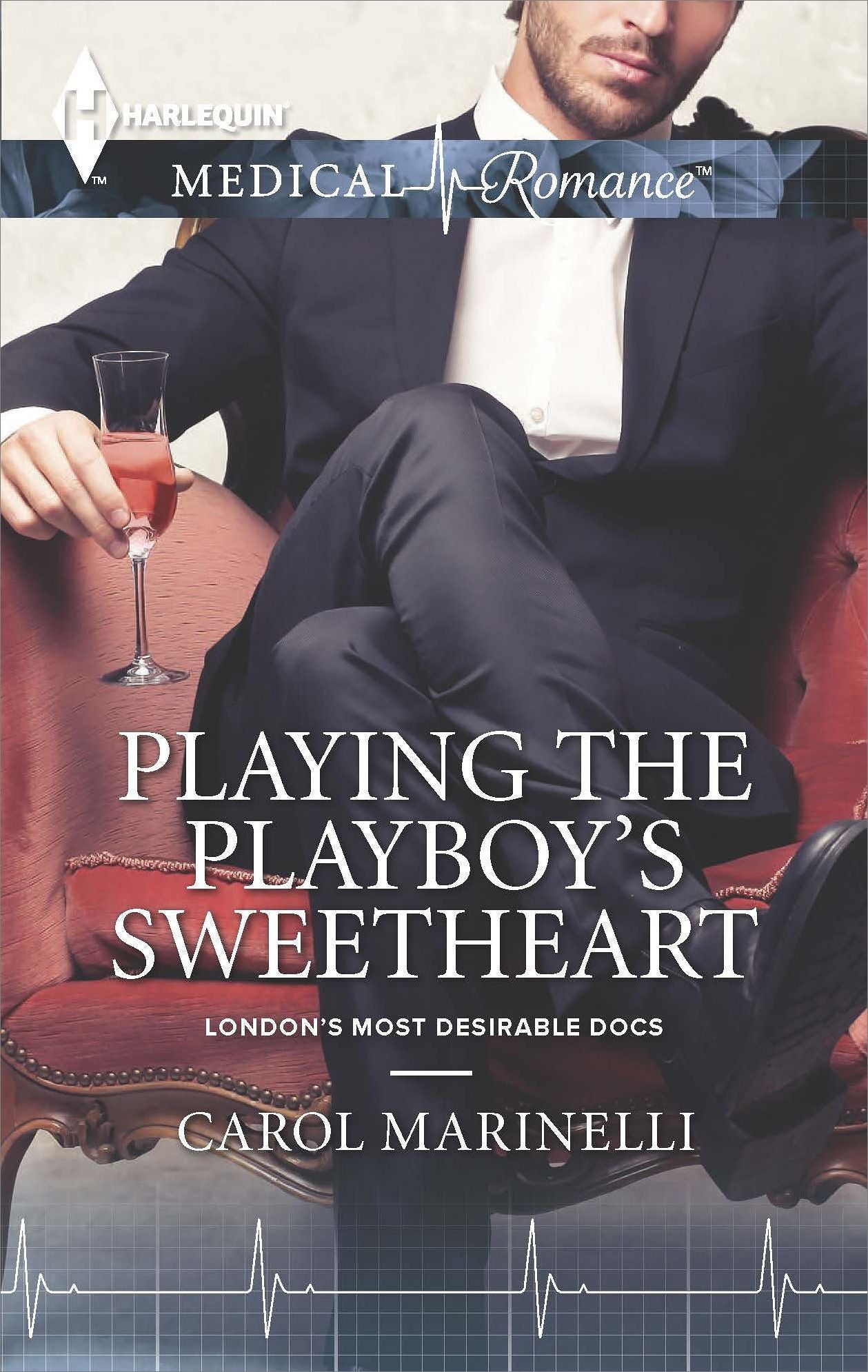 Playing the Playboy's Sweetheart