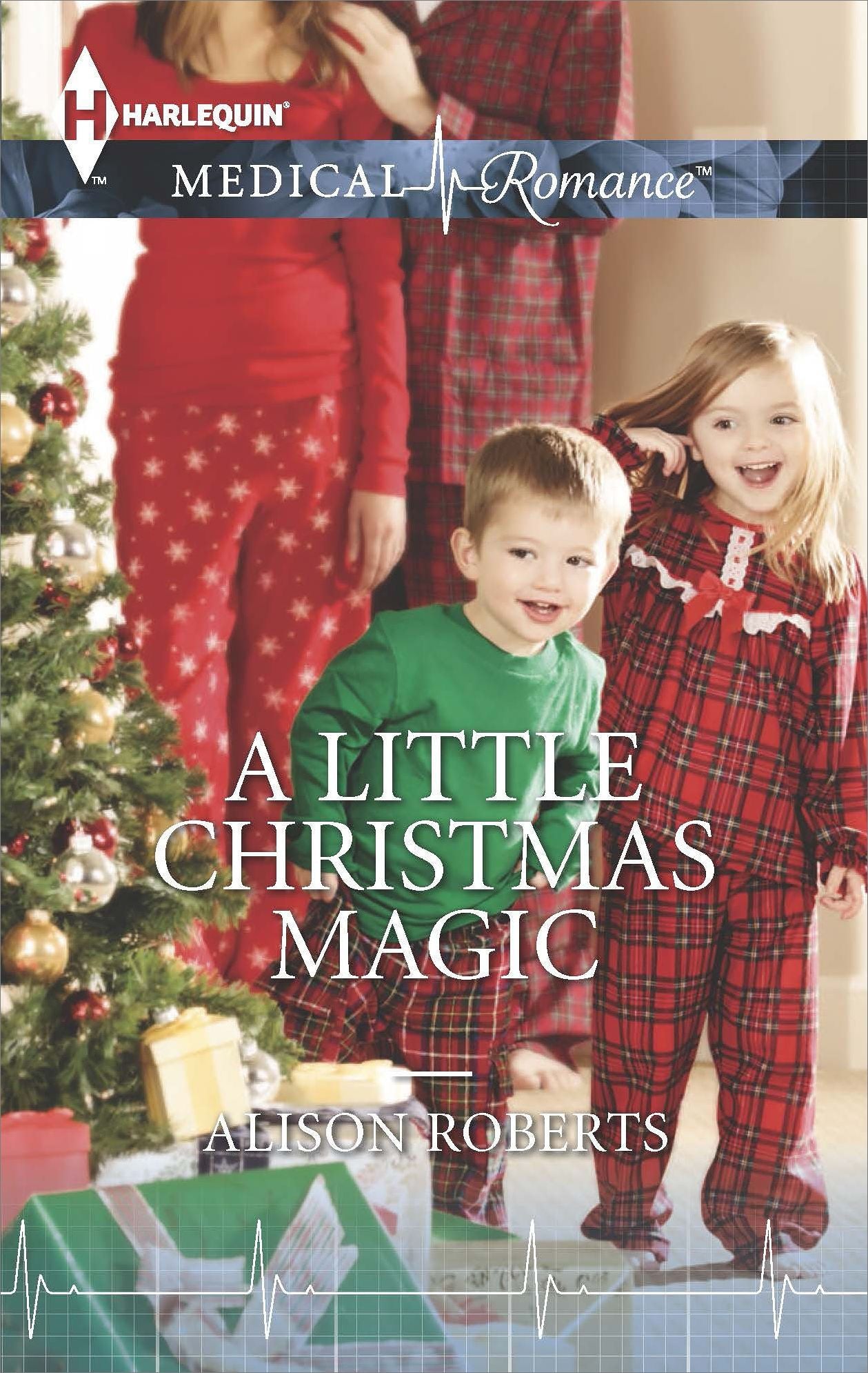 A Little Christmas Magic