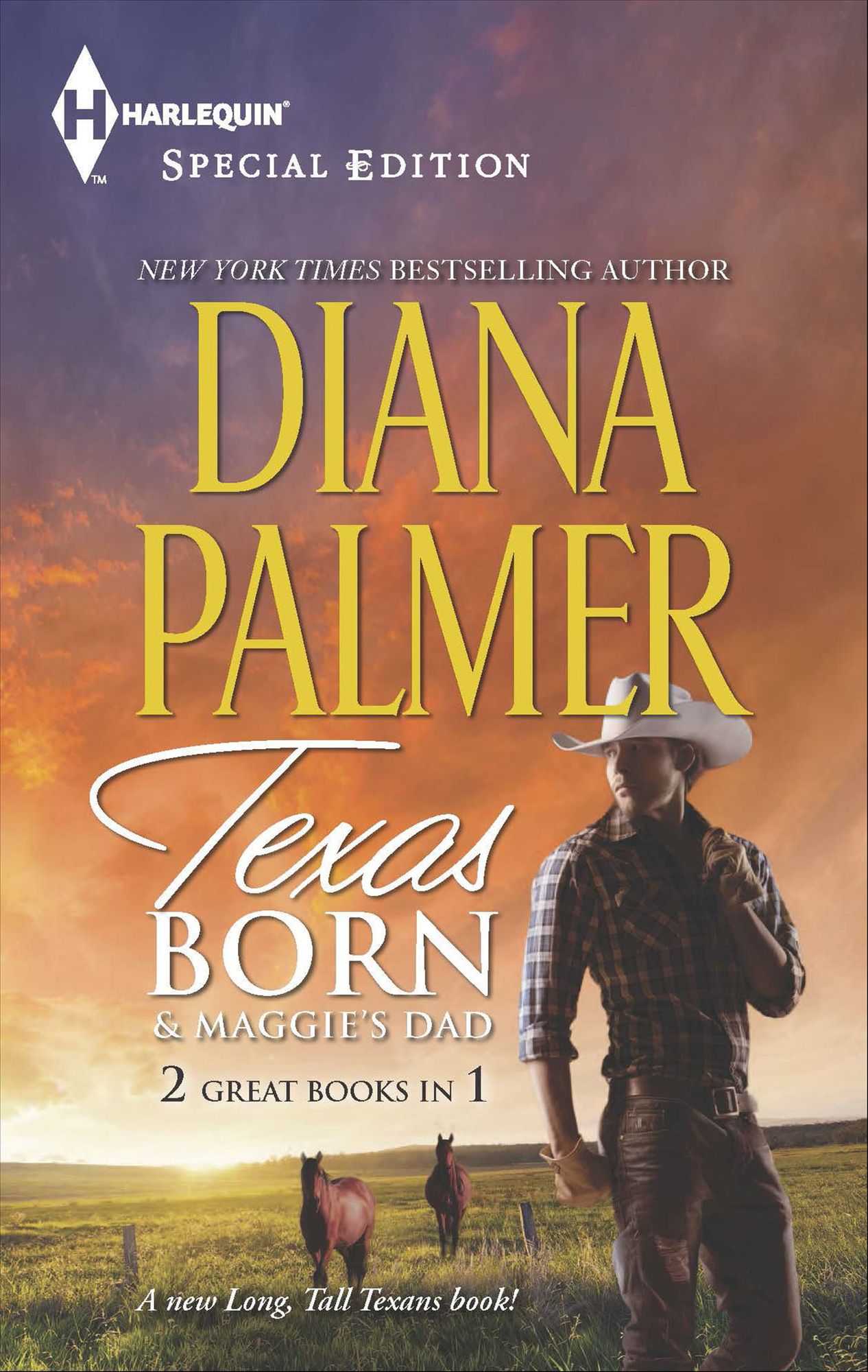Texas Born & Maggie's Dad: An Anthology